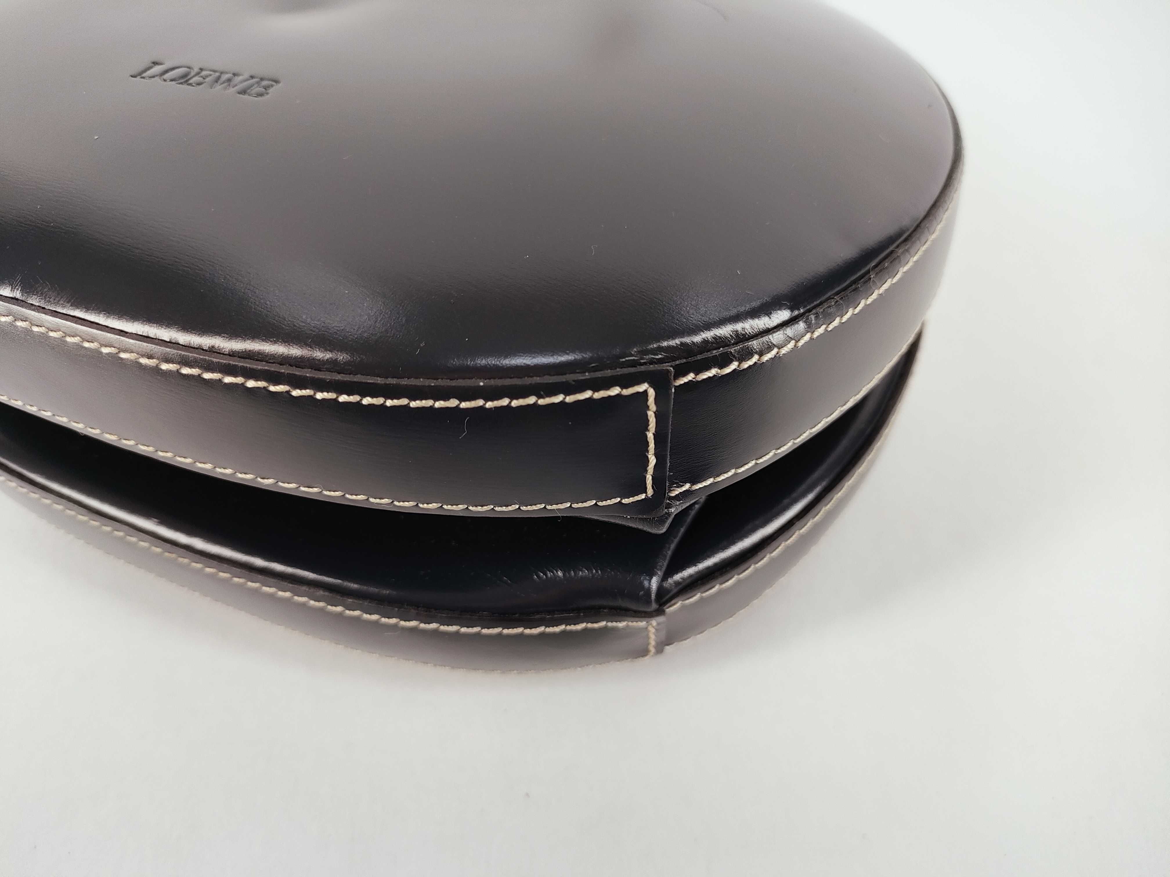 LOWEW round bag handbag — view 6