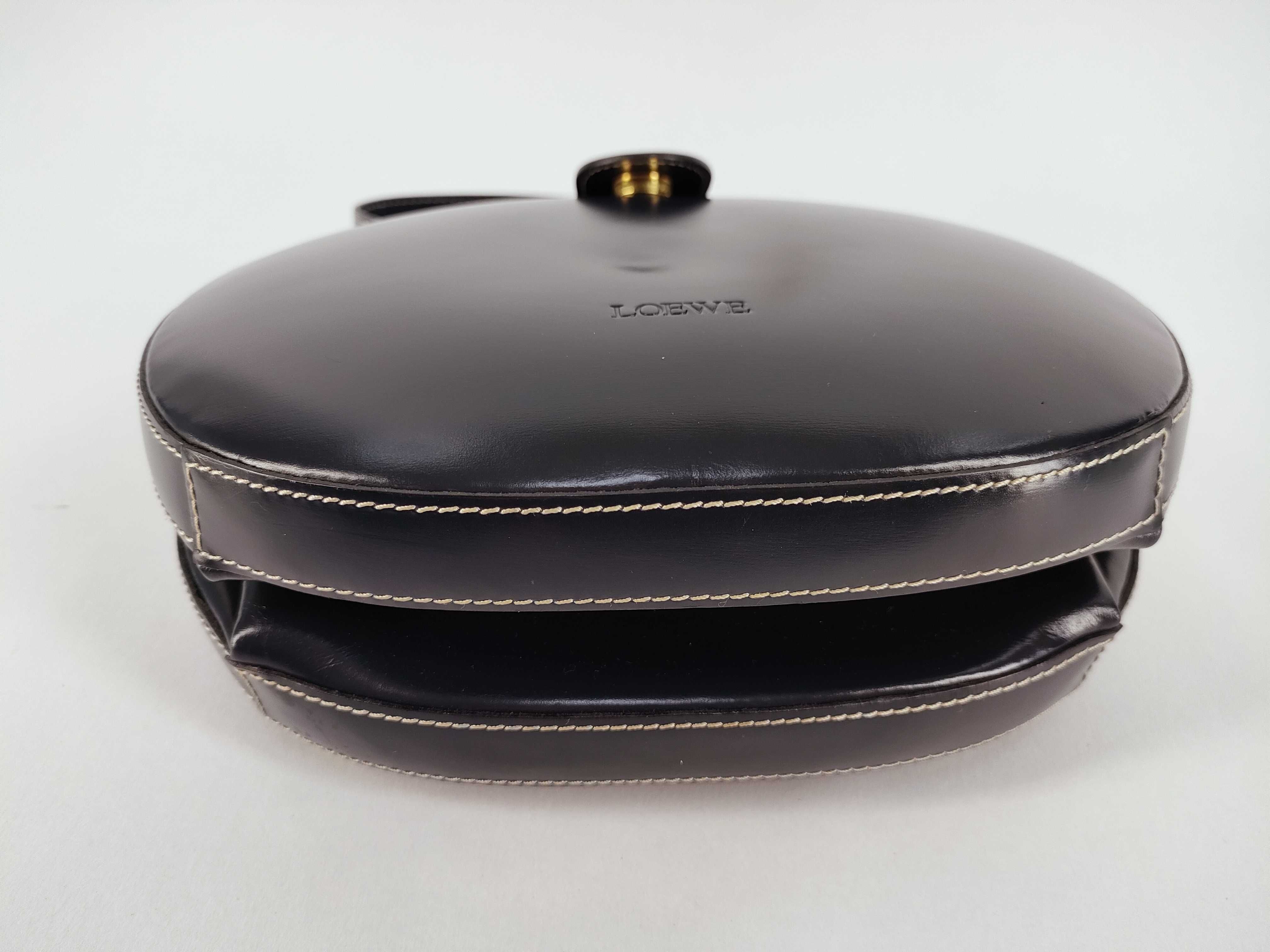 LOWEW round bag handbag — view 7