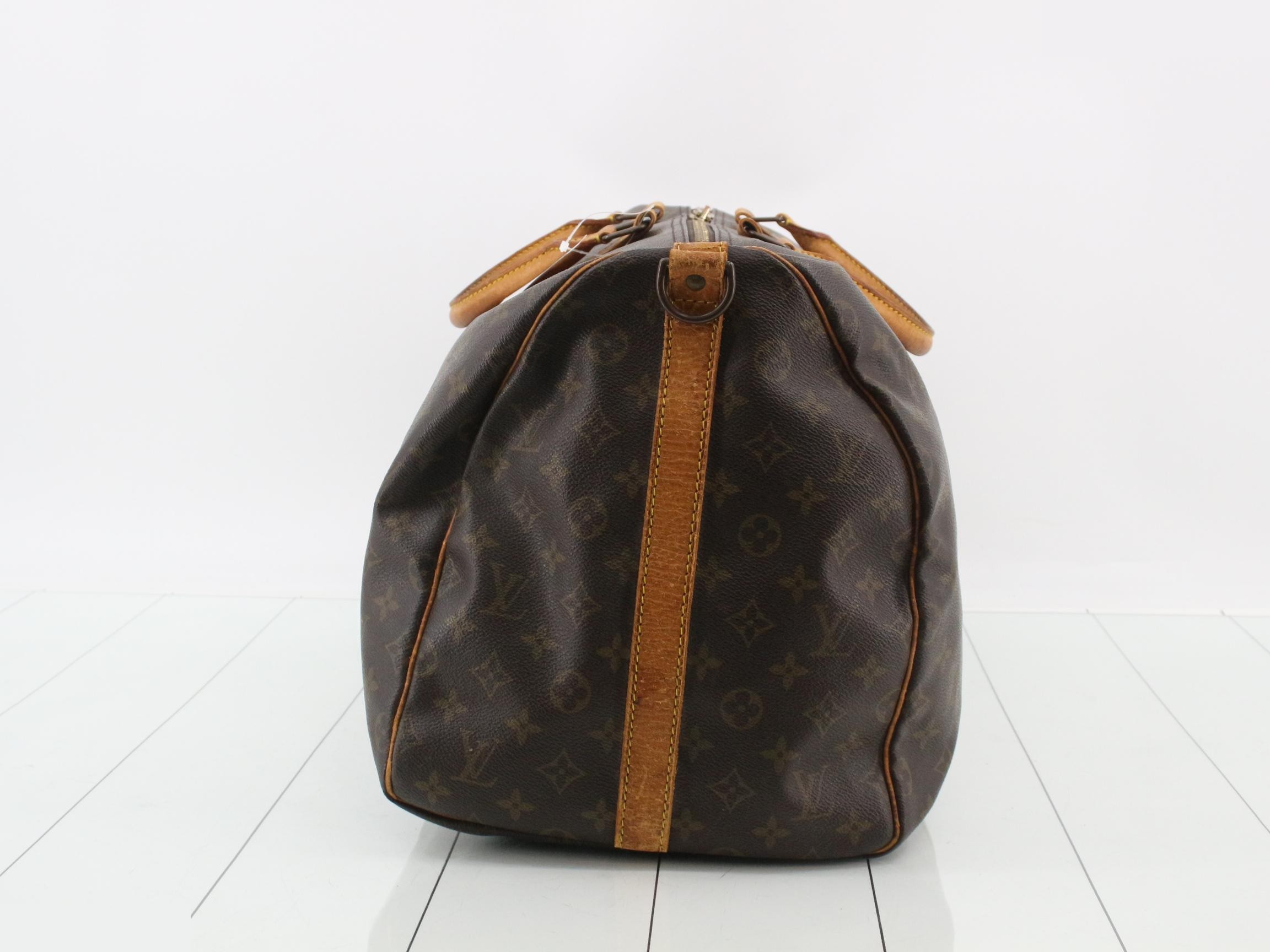 Keepall Bandoulière 55 — view 3
