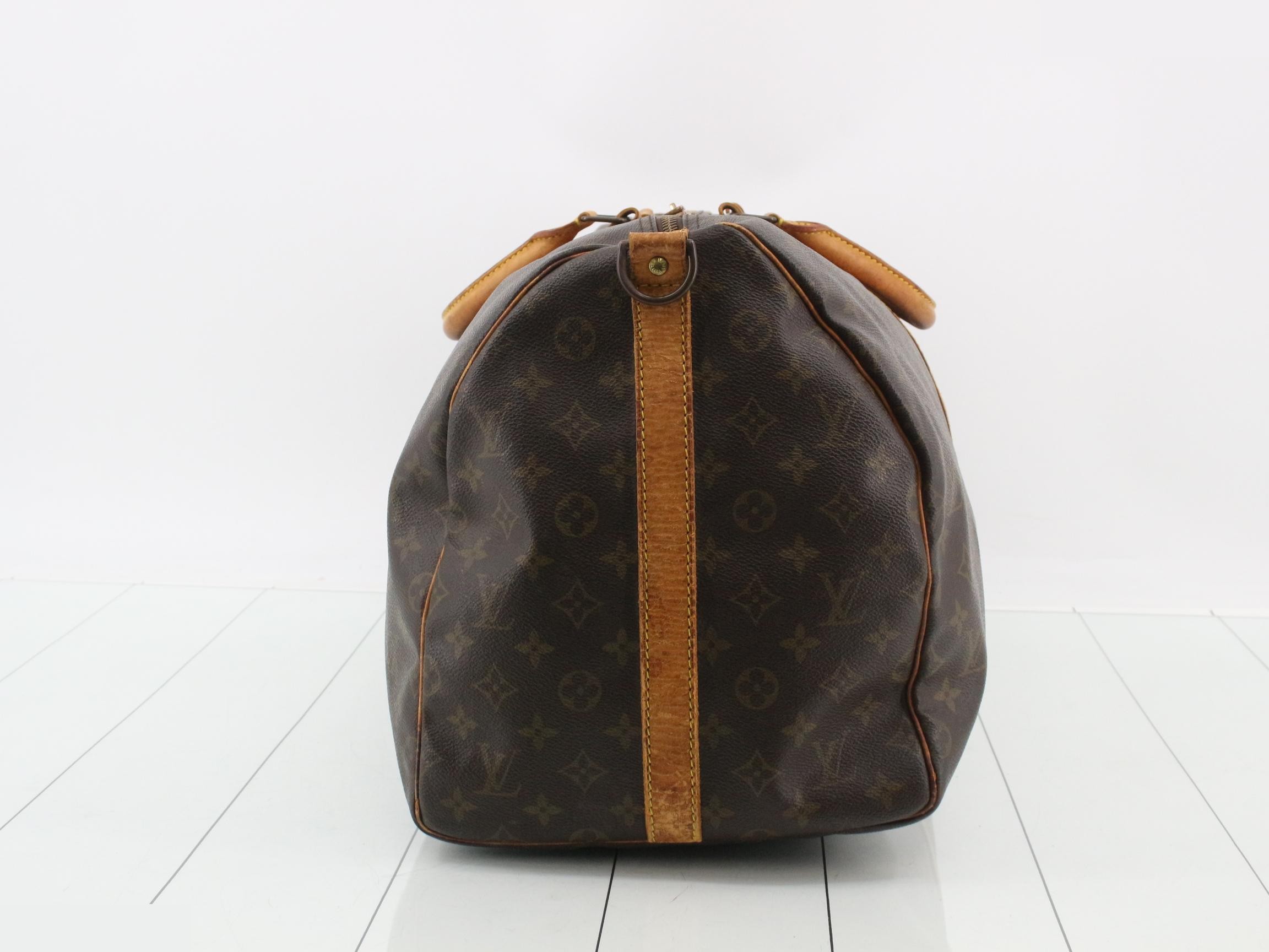 Keepall Bandoulière 55 — view 4