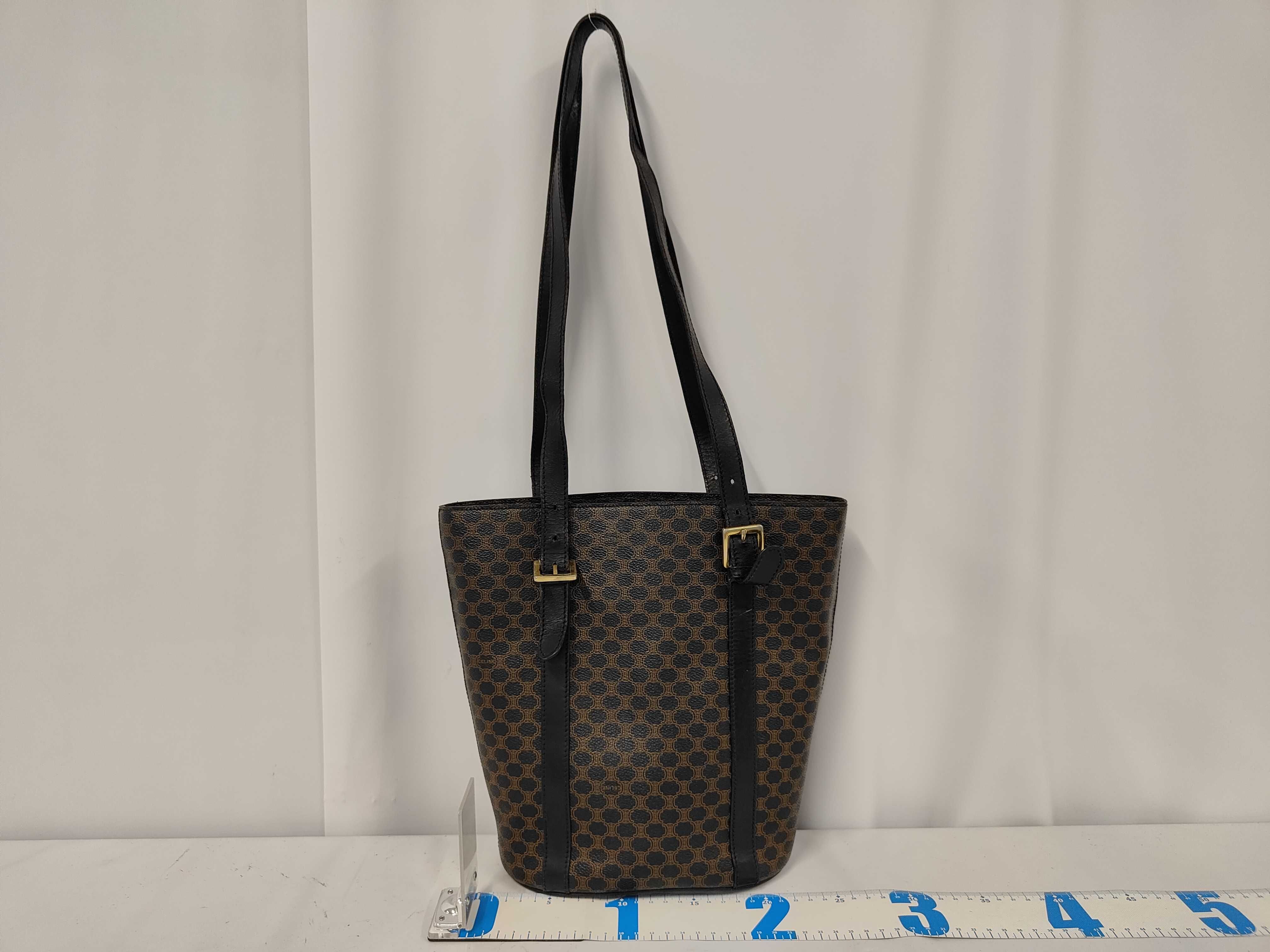 Macadam Tote Bag Shoulder Bag — view 2