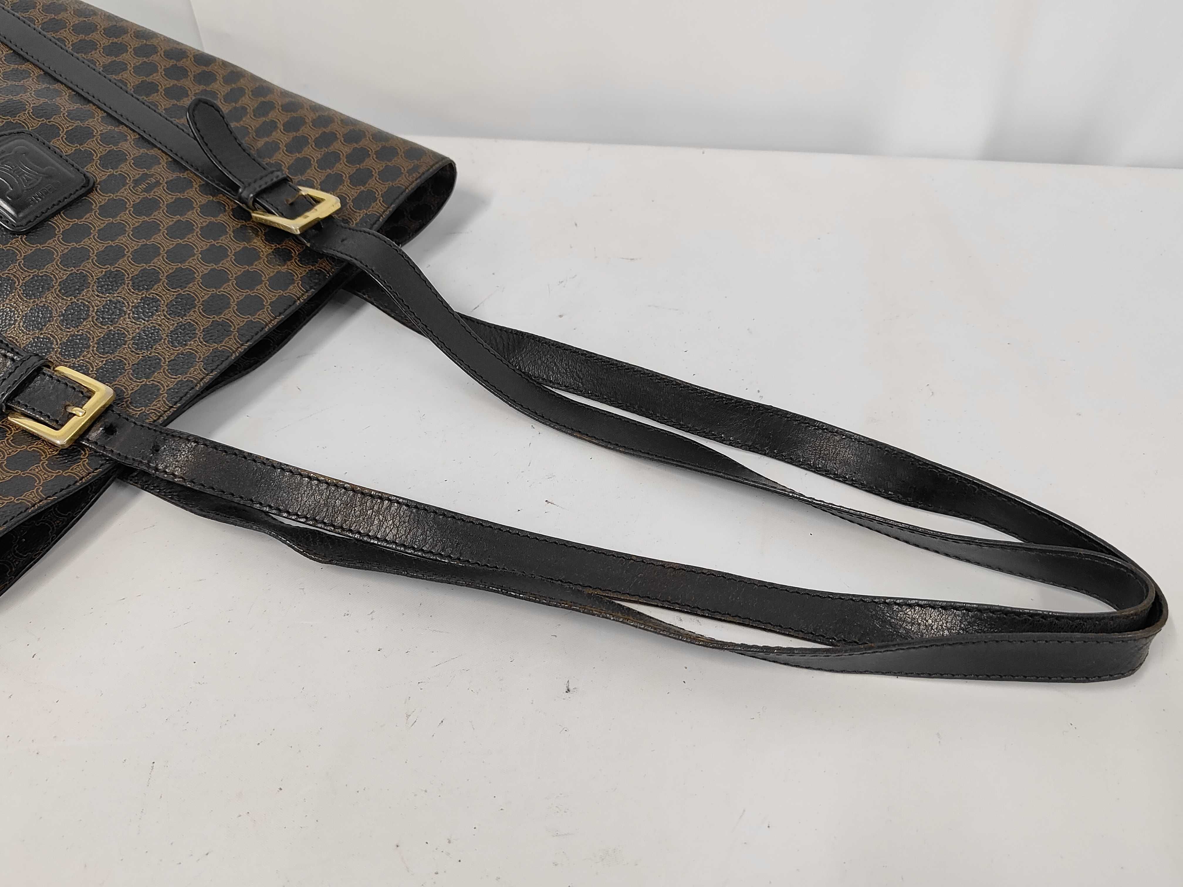 Macadam Tote Bag Shoulder Bag — view 3