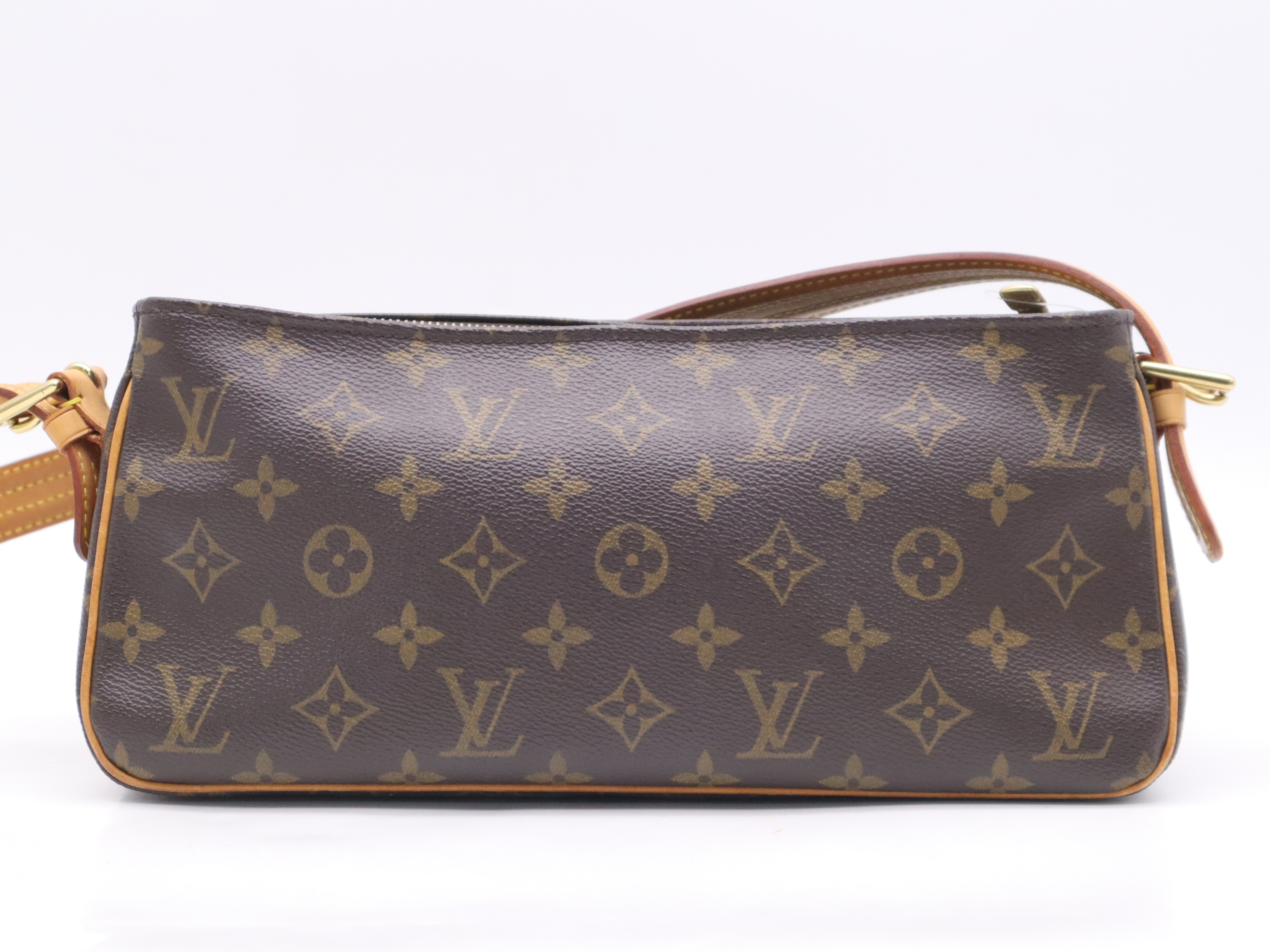 M51164 Monogram Viva Cite MM Shoulder Bag — view 2