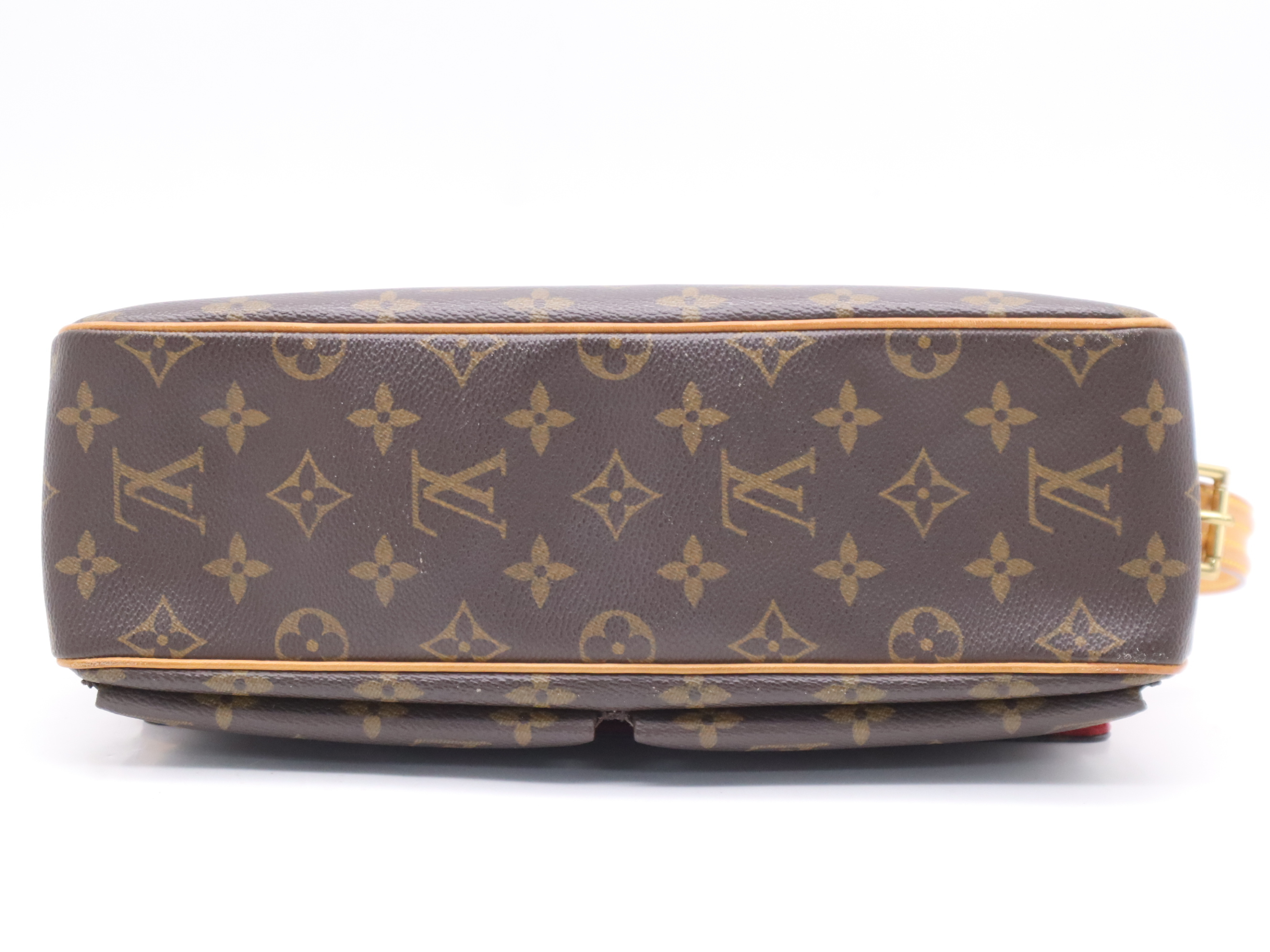 M51164 Monogram Viva Cite MM Shoulder Bag — view 4