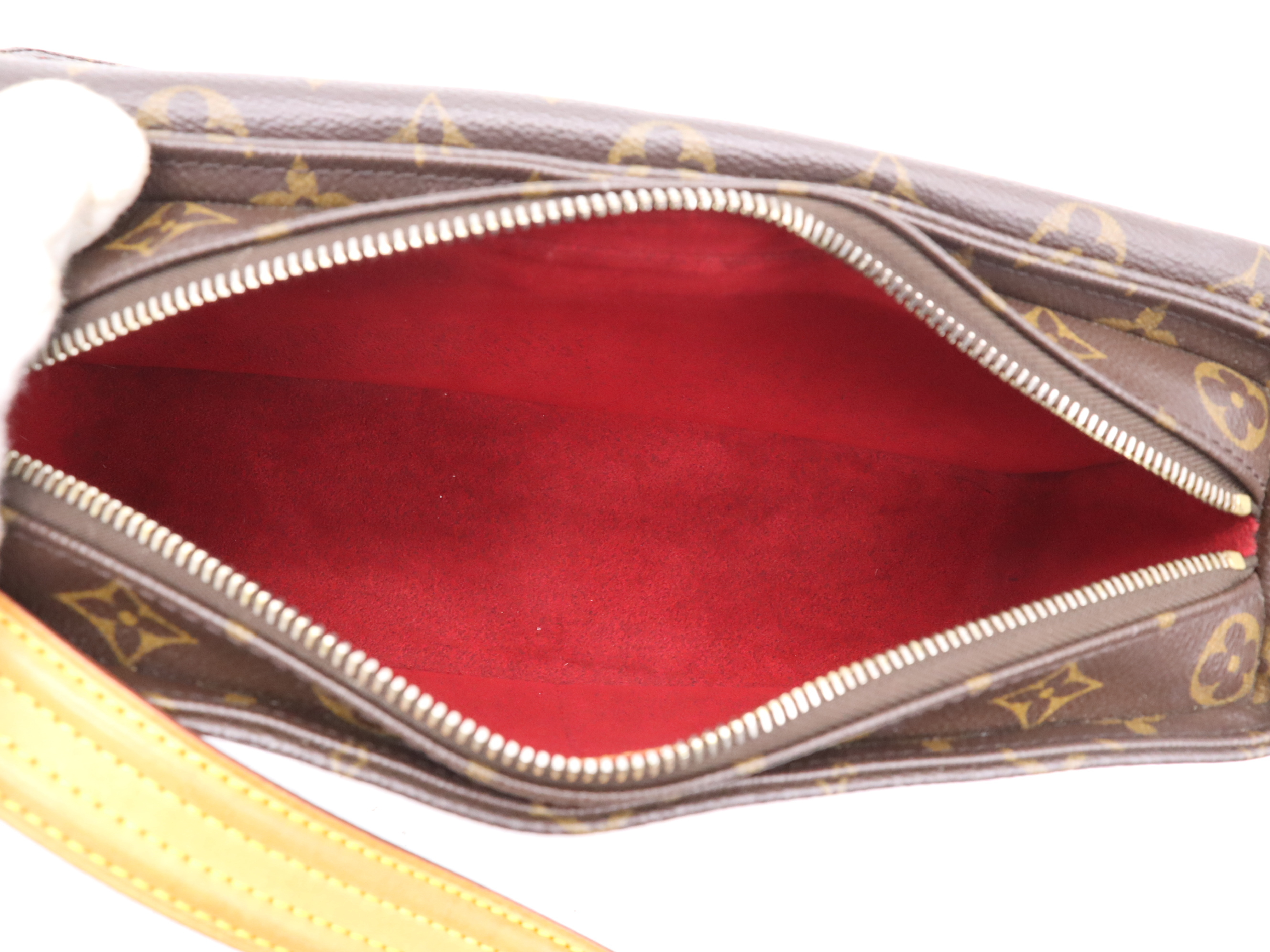 M51164 Monogram Viva Cite MM Shoulder Bag — view 10