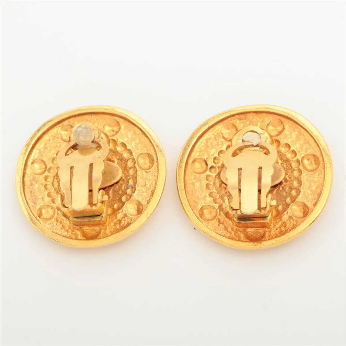 Cocomark 95P earrings (for both ears) GP Gold — view 2