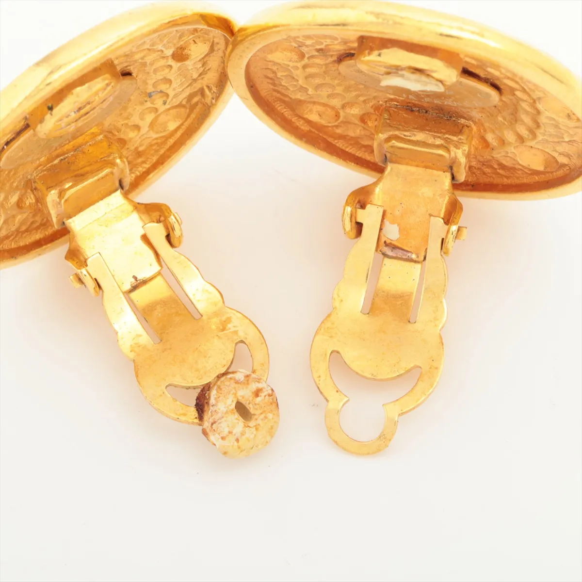 Cocomark 95P earrings (for both ears) GP Gold — view 4