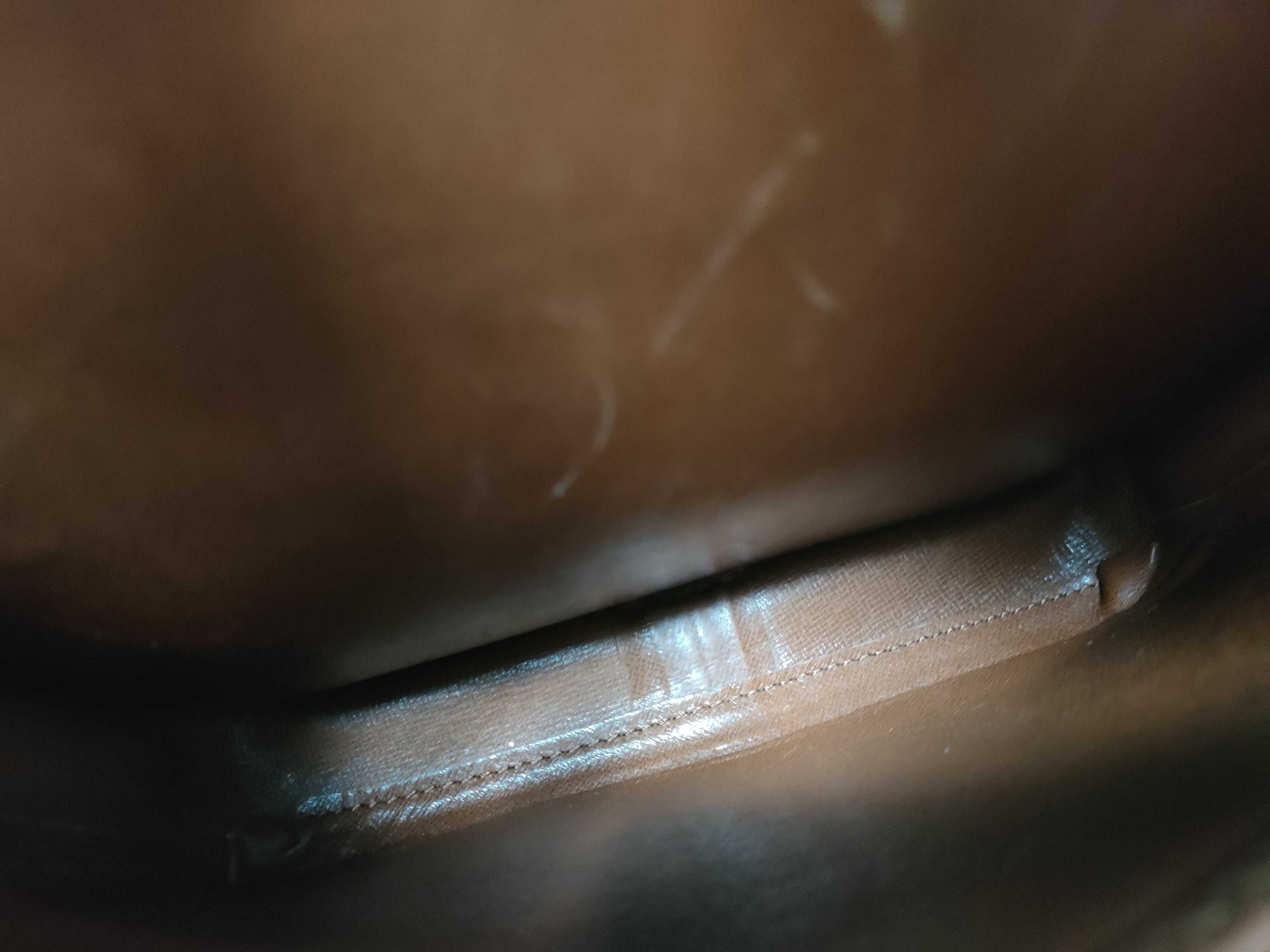 Monogram Vuitton Monogram Cartouchiere Shoulder Bag — view 11