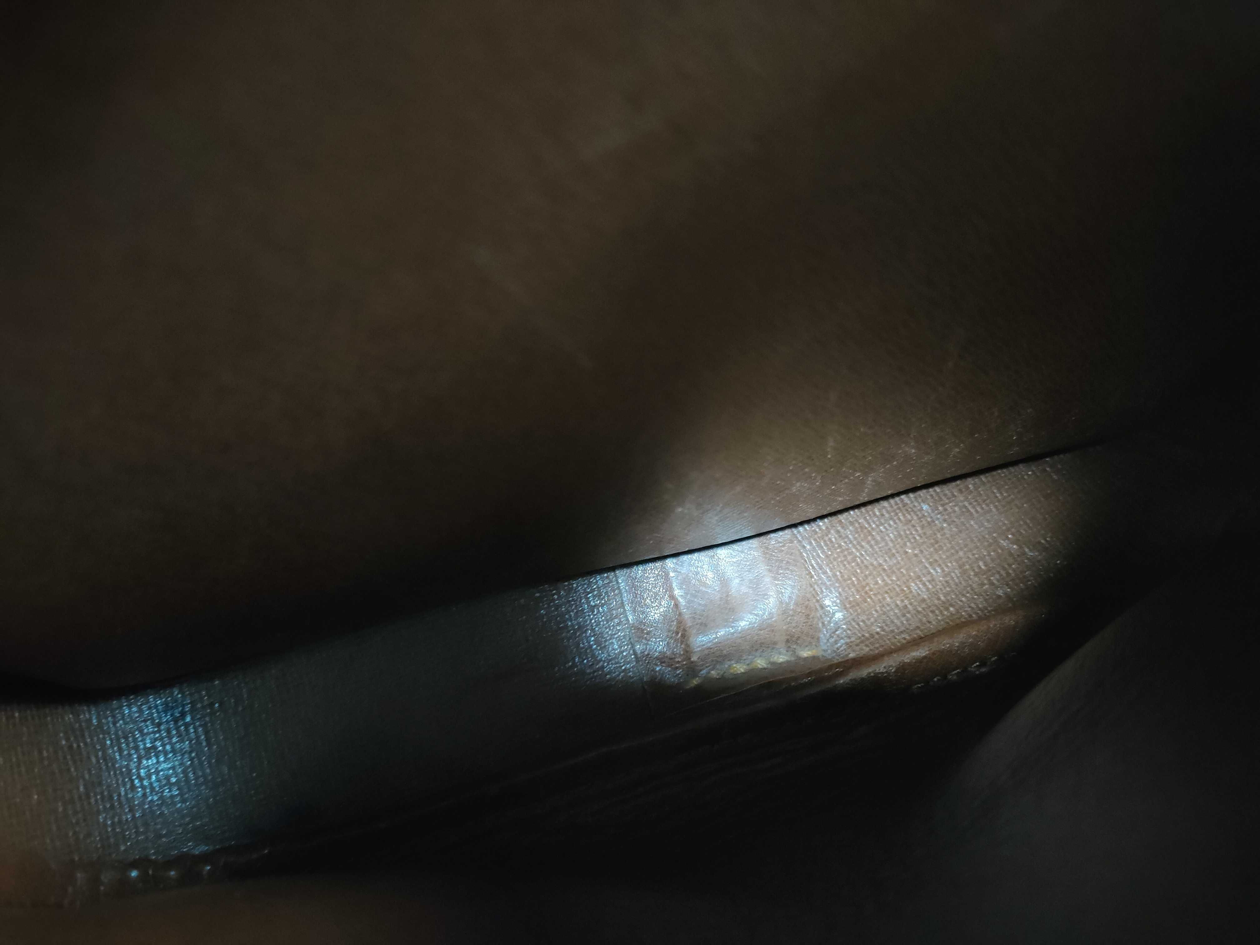 Monogram Vuitton Monogram Cartouchiere Shoulder Bag — view 12