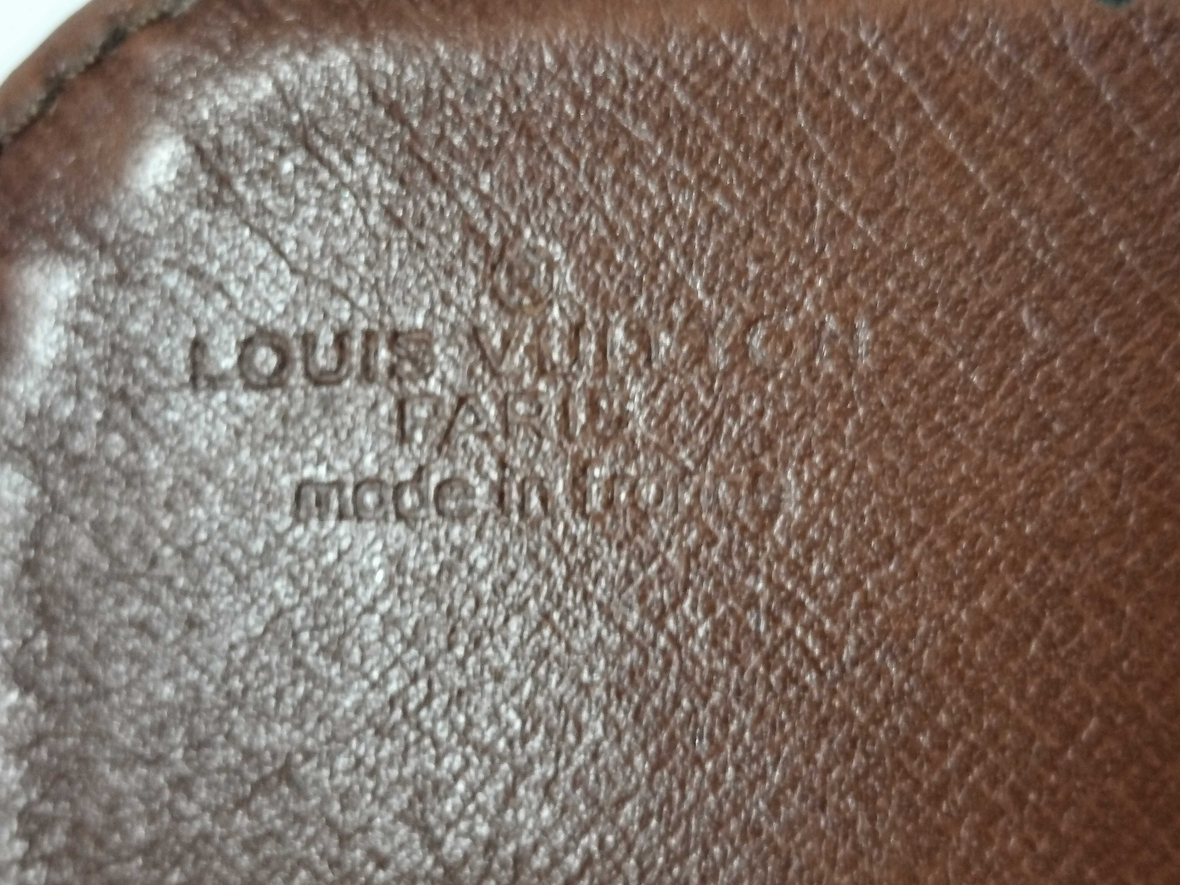 Monogram Vuitton Monogram Cartouchiere Shoulder Bag — view 14