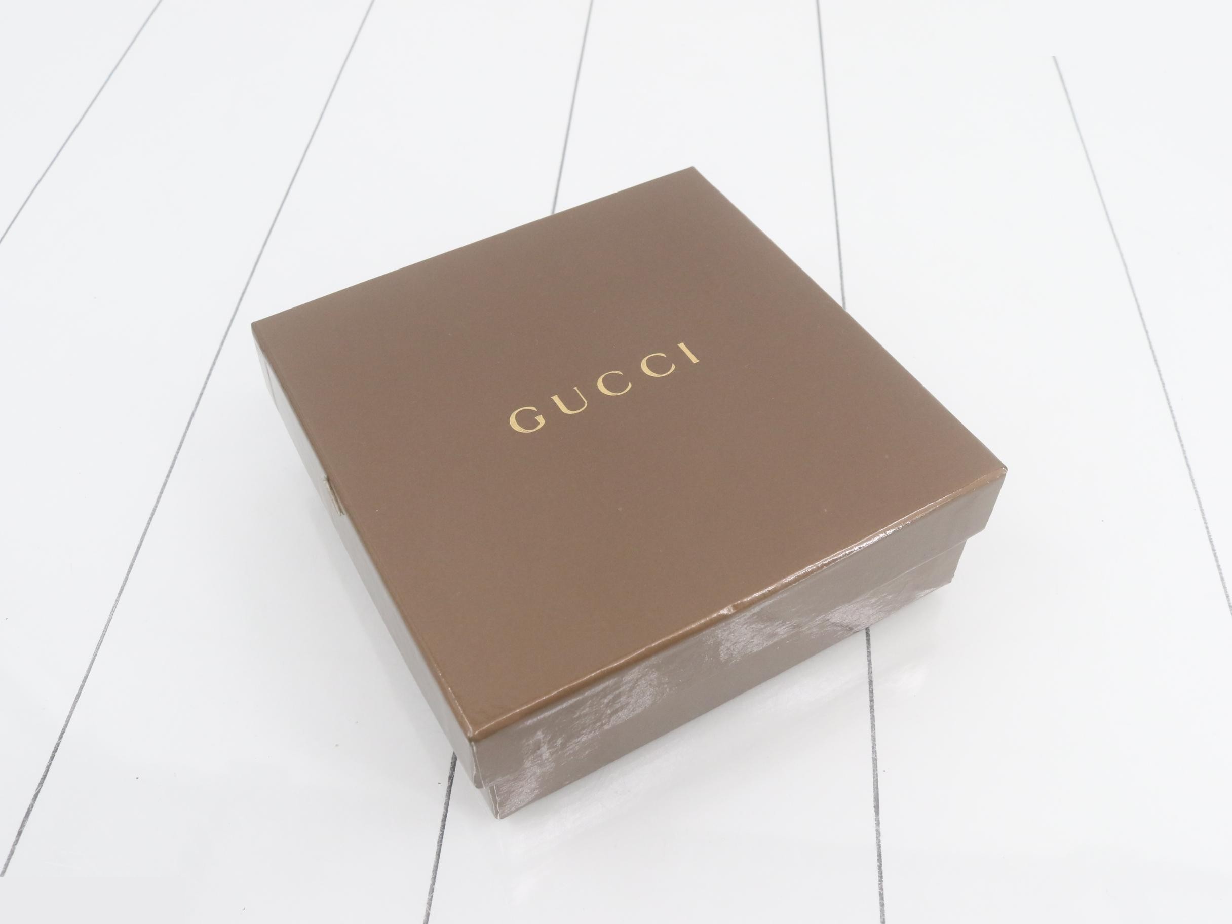 GG Canvas Folding Wallet — view 5