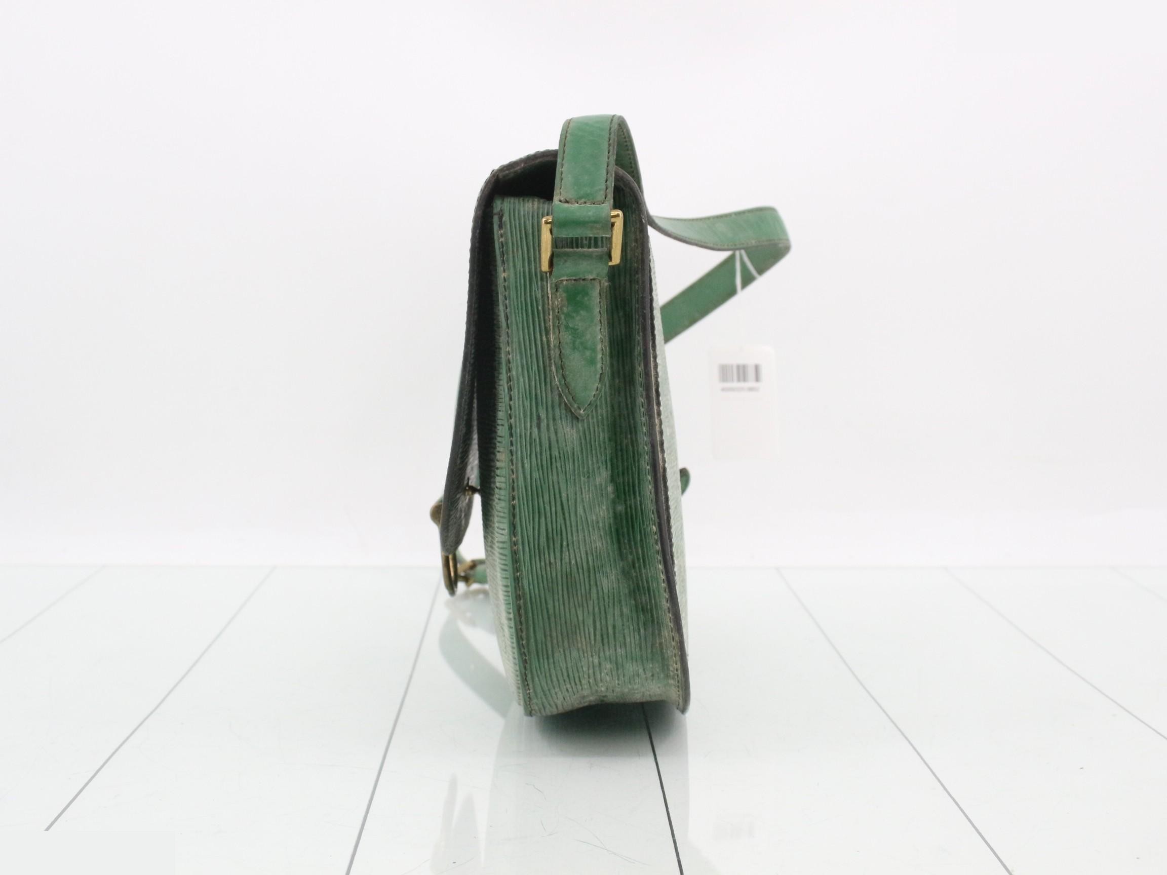 Epi Shoulder Bag — view 3