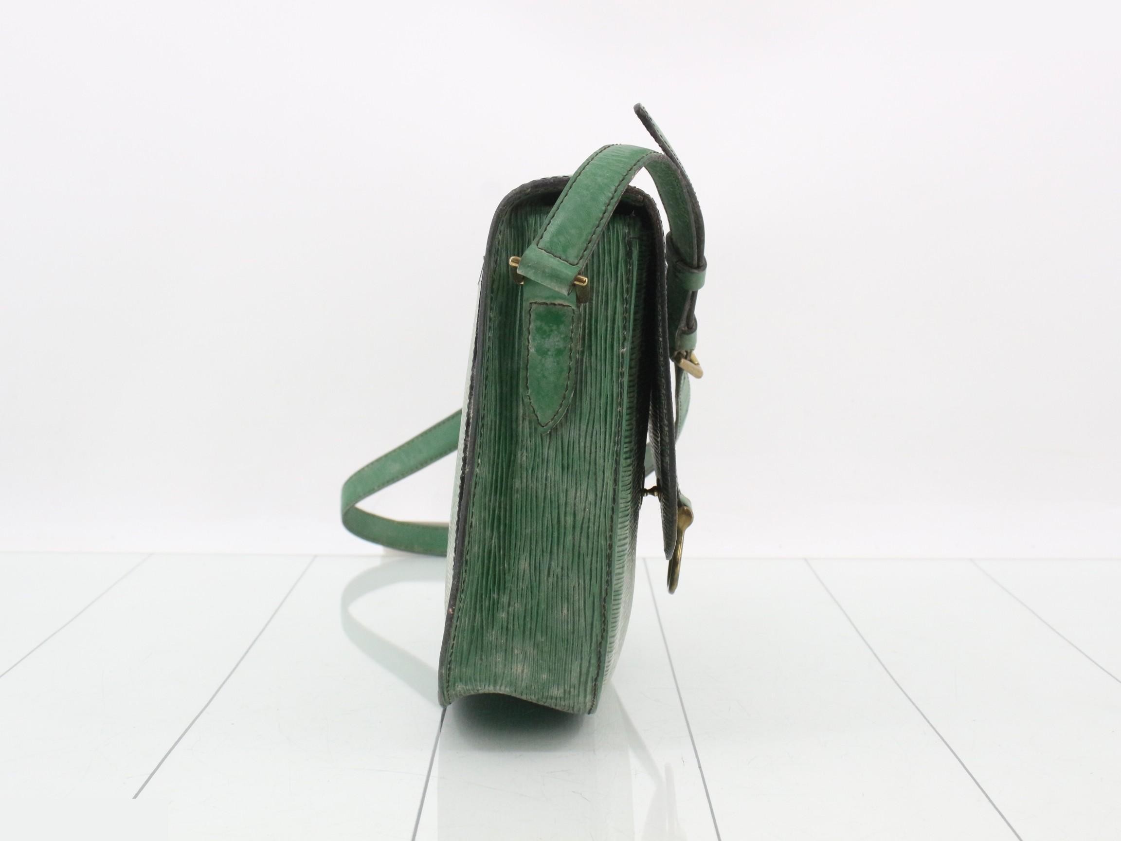 Epi Shoulder Bag — view 4