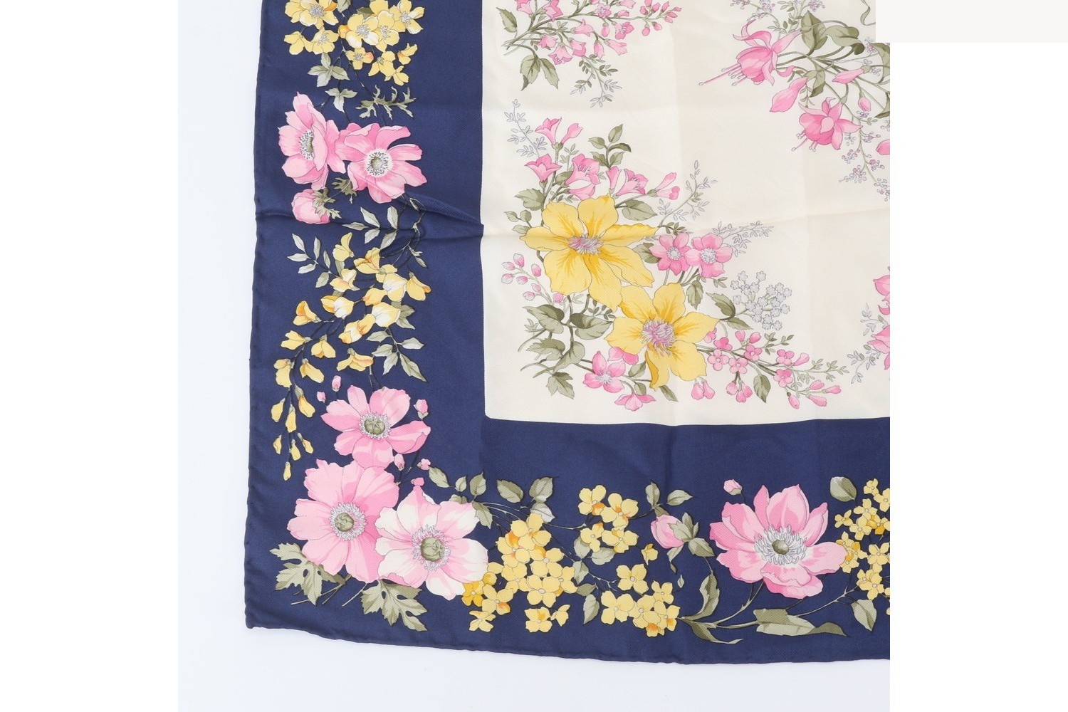 Floral scarf — view 4