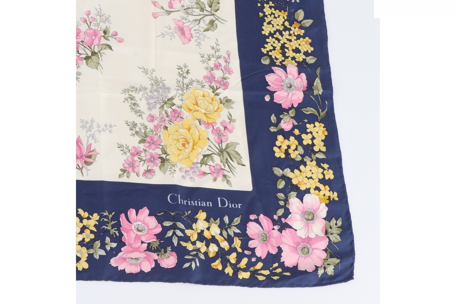 Floral scarf — view 5