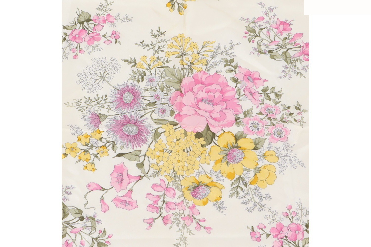 Floral scarf — view 6