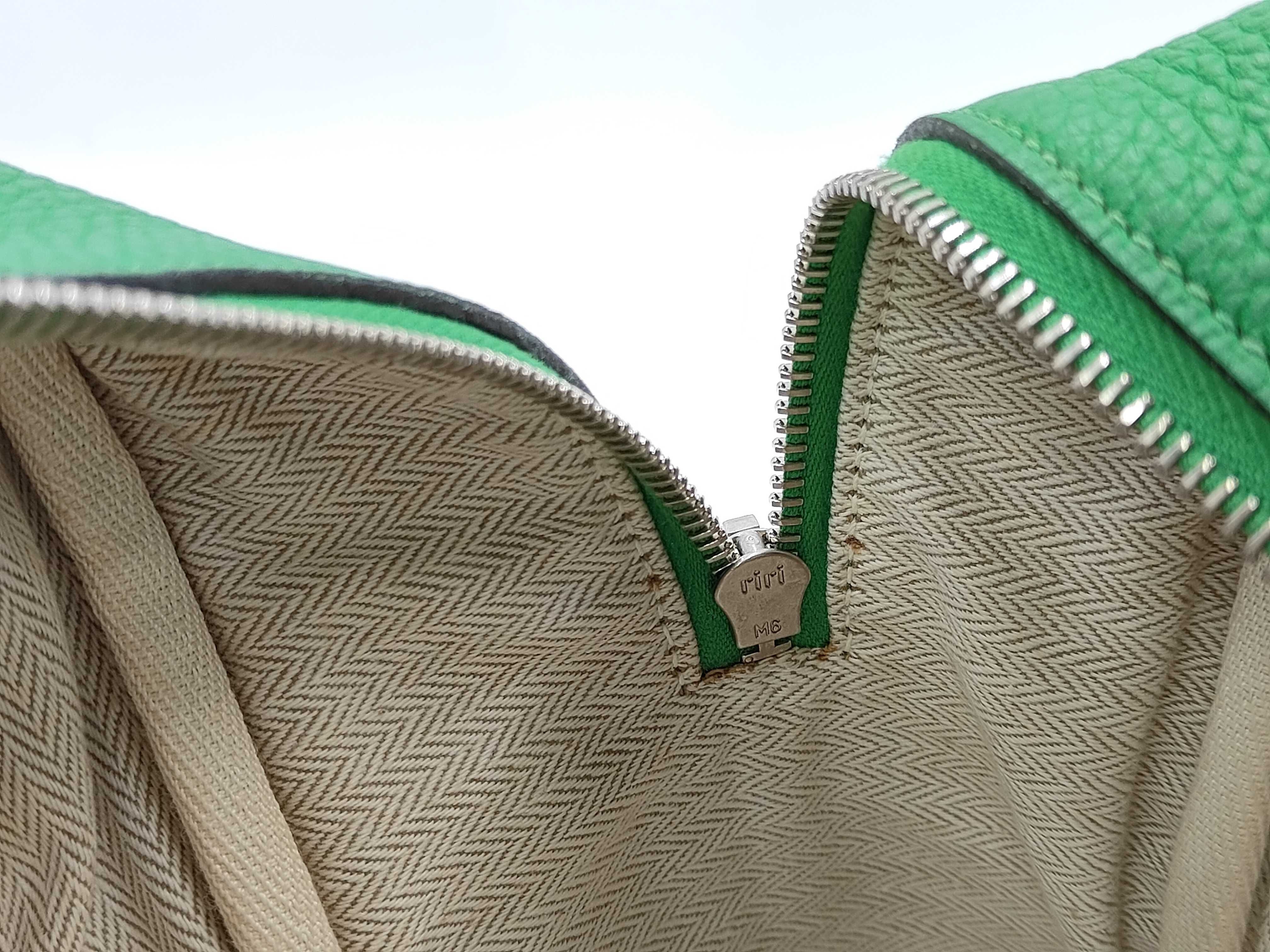 Victoria 35 Taurillon Leather Handbag — view 15