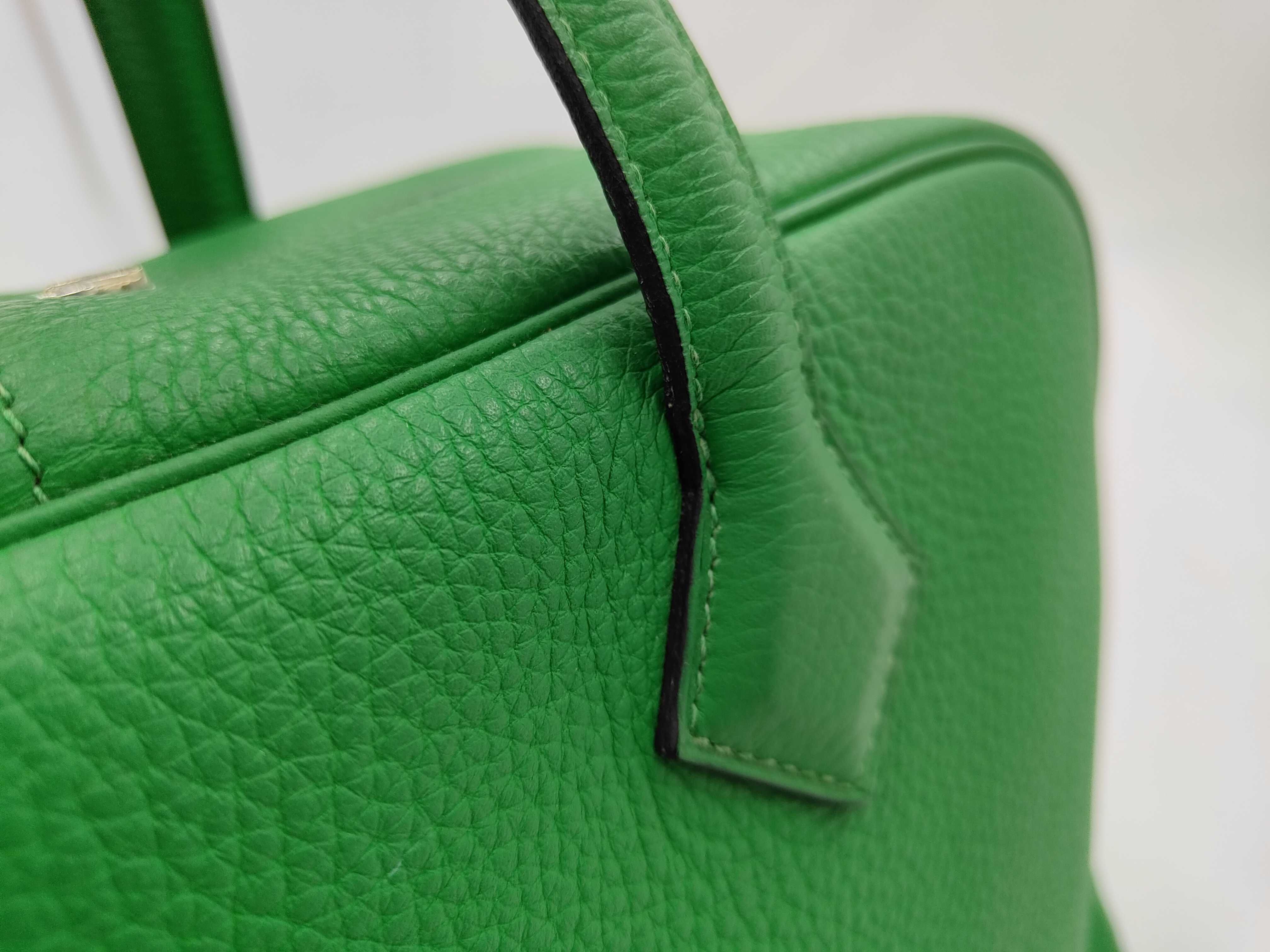 Victoria 35 Taurillon Leather Handbag — view 5
