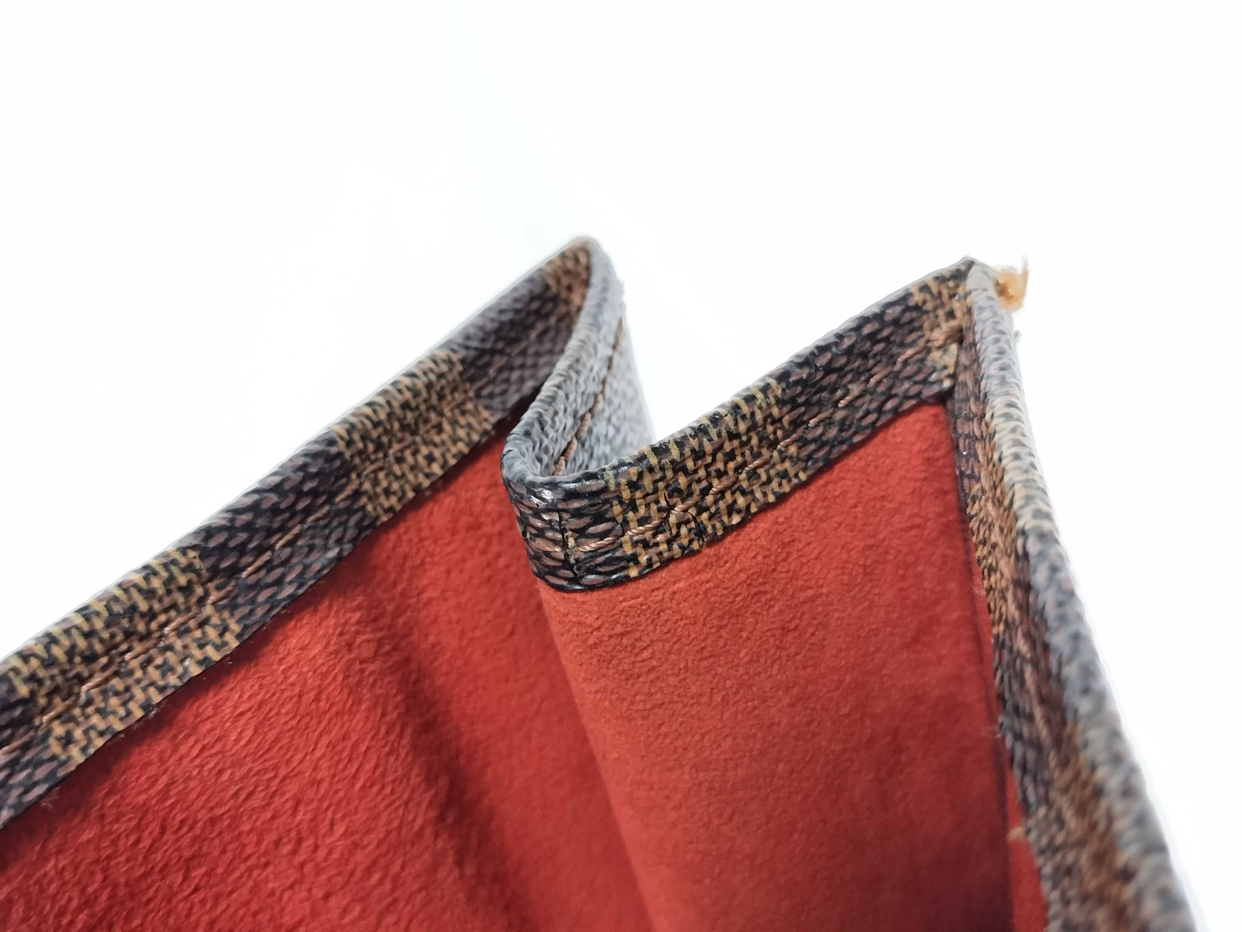 Damier Sac Plat N51140 Tote Bag — view 13