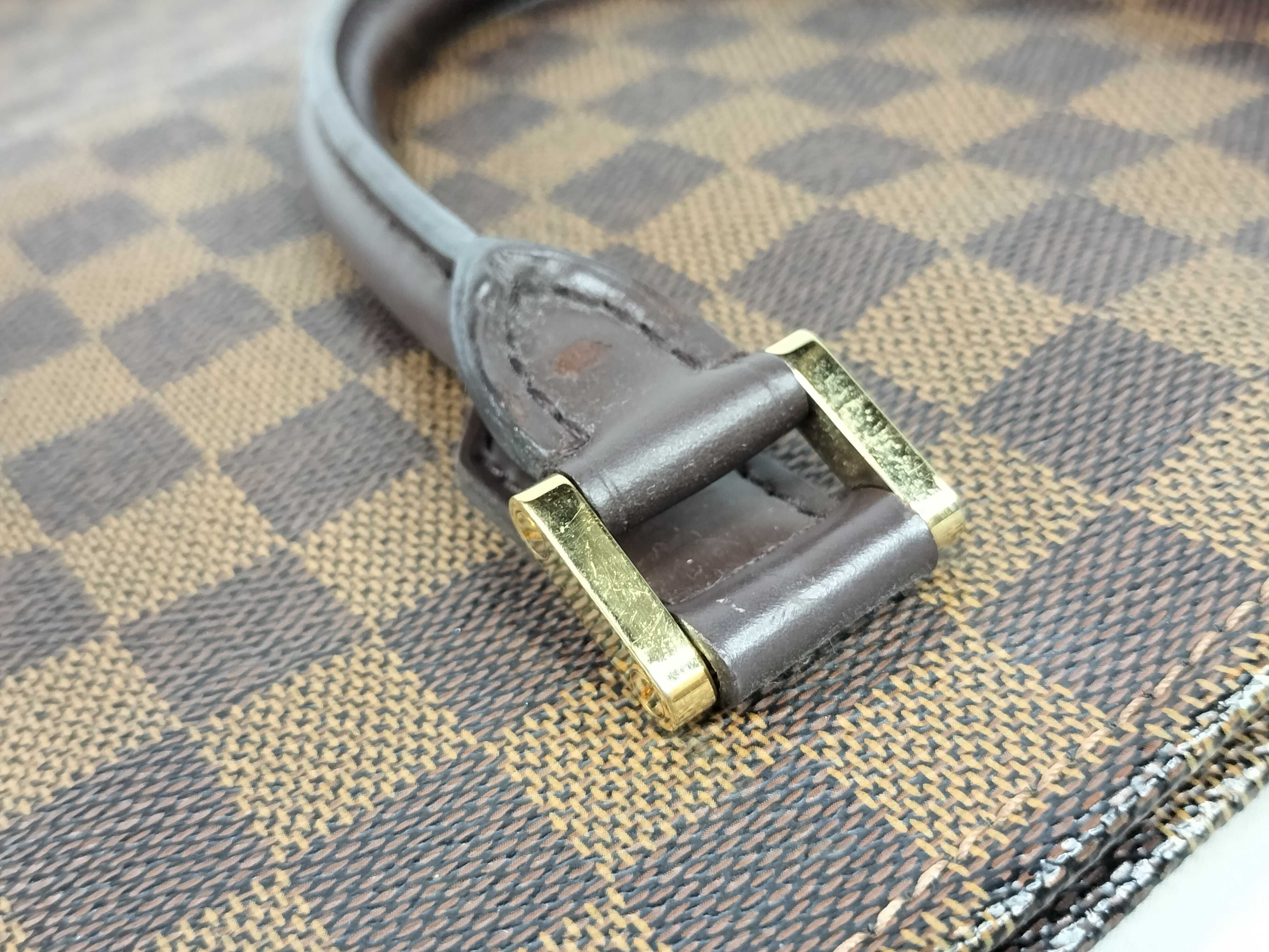 Damier Sac Plat N51140 Tote Bag — view 14