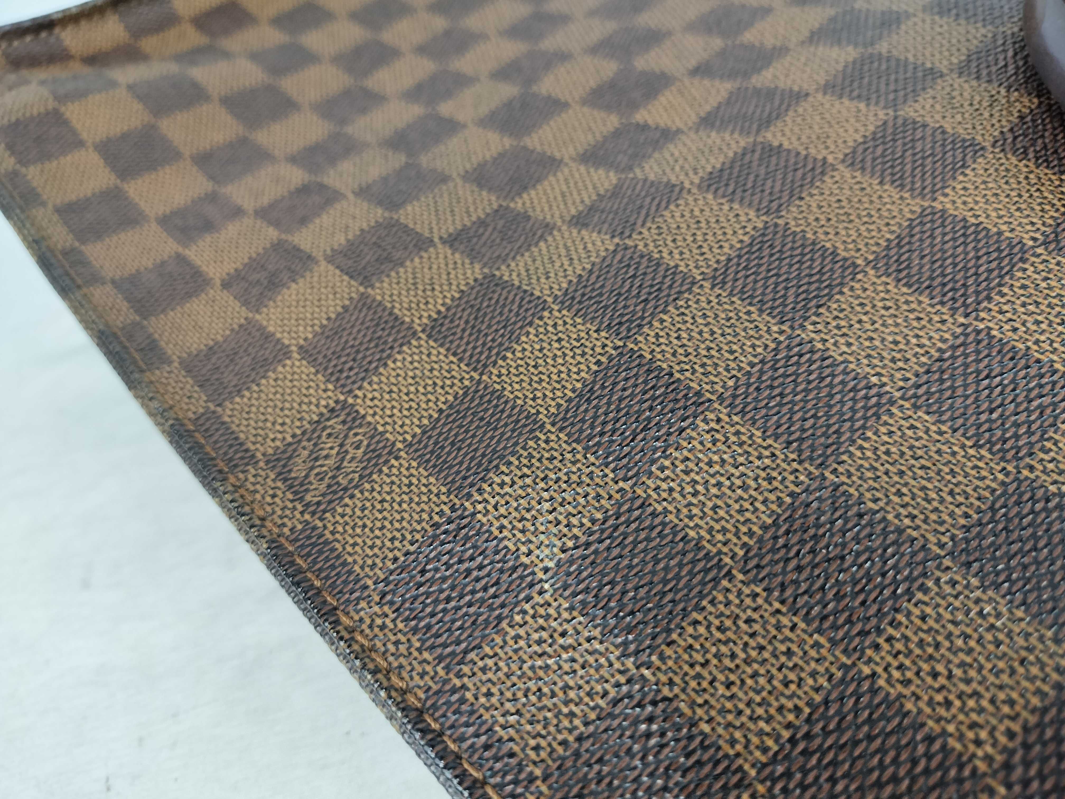 Damier Sac Plat N51140 Tote Bag — view 15