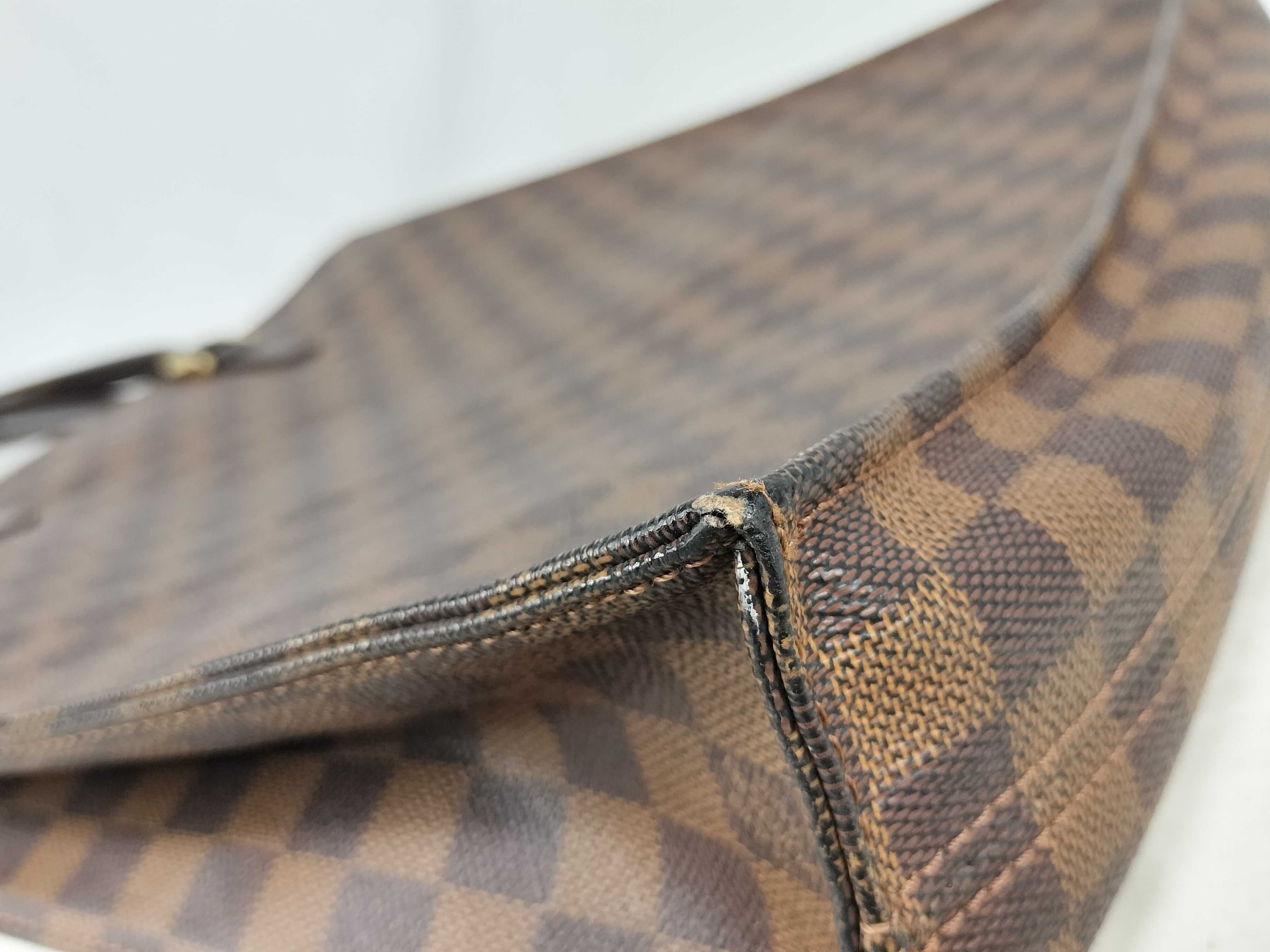 Damier Sac Plat N51140 Tote Bag — view 6