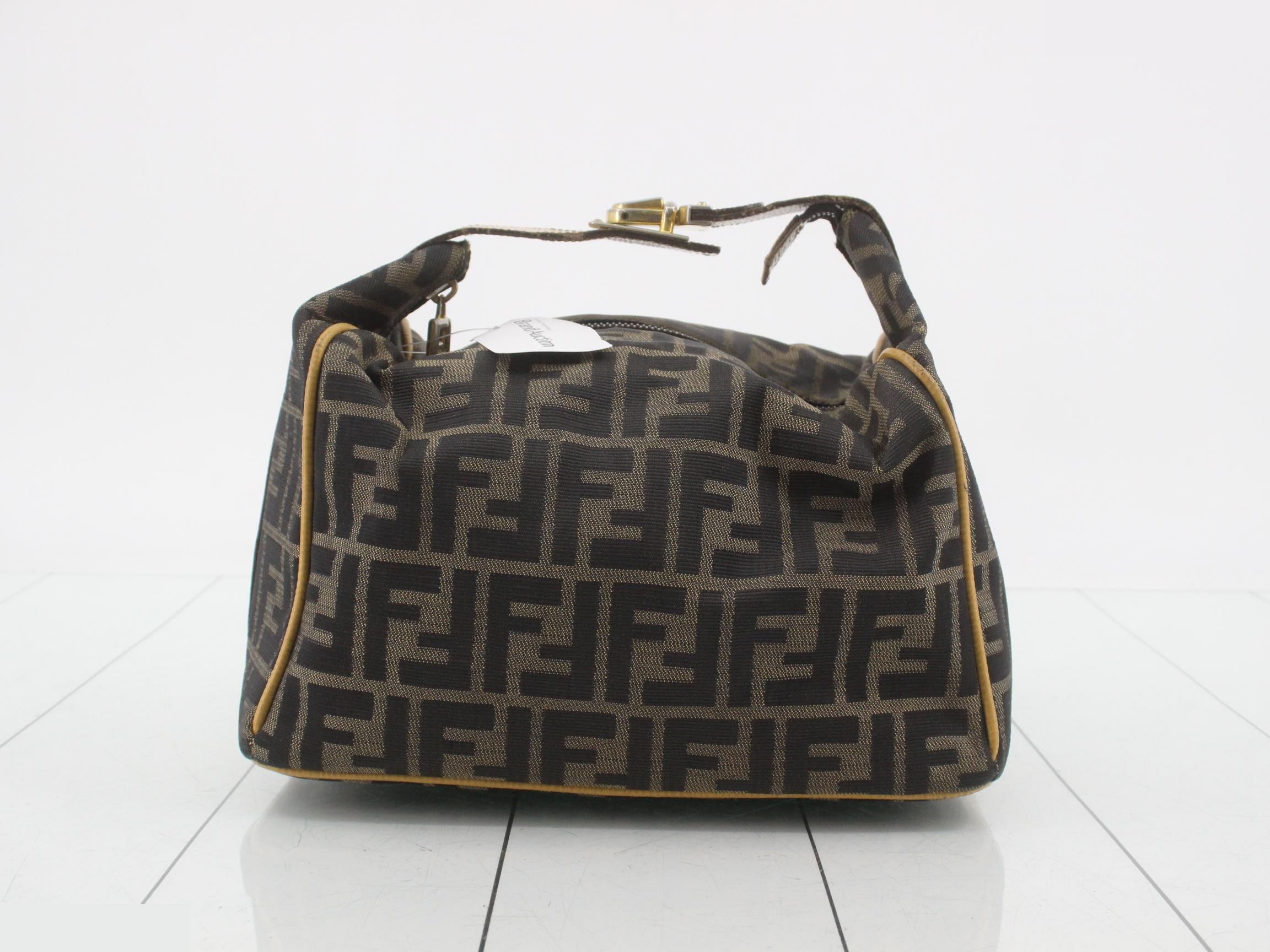 ZUCCA (Bag) Handbag Vanity Bag