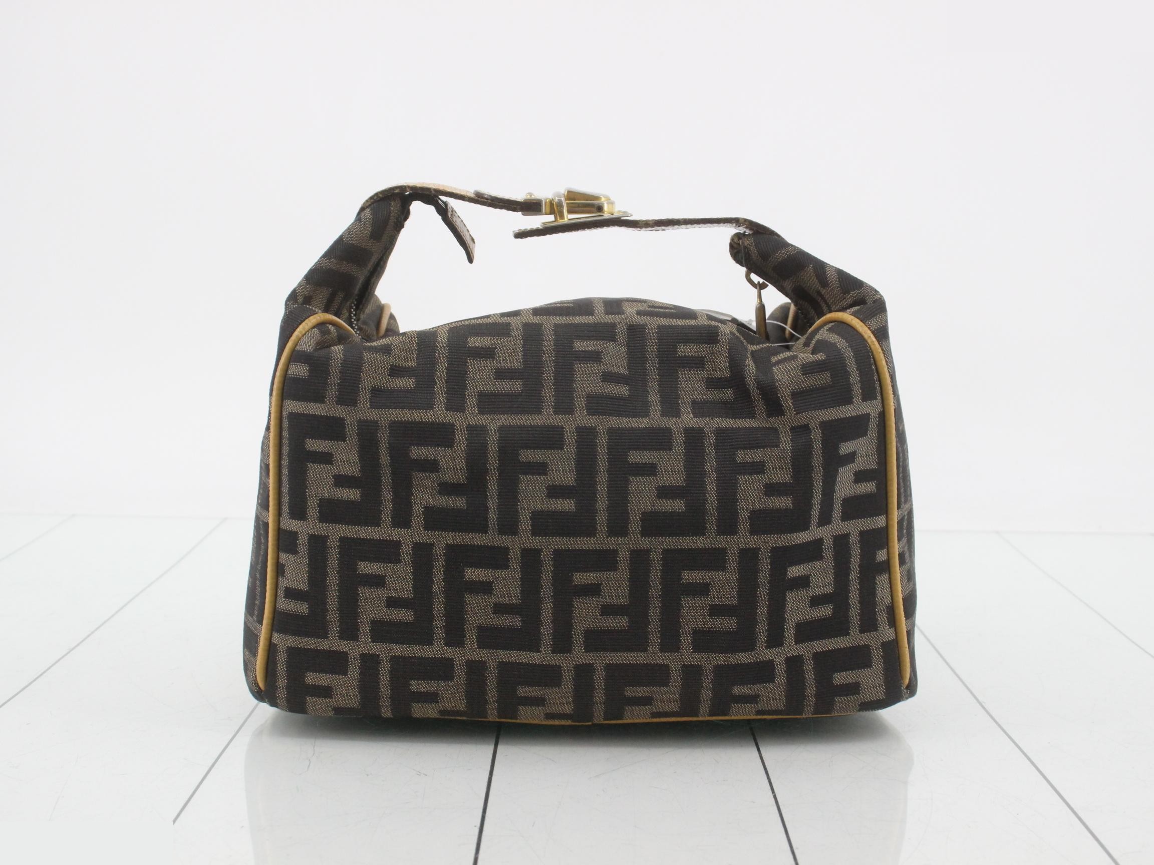 ZUCCA (Bag) Handbag Vanity Bag — view 2