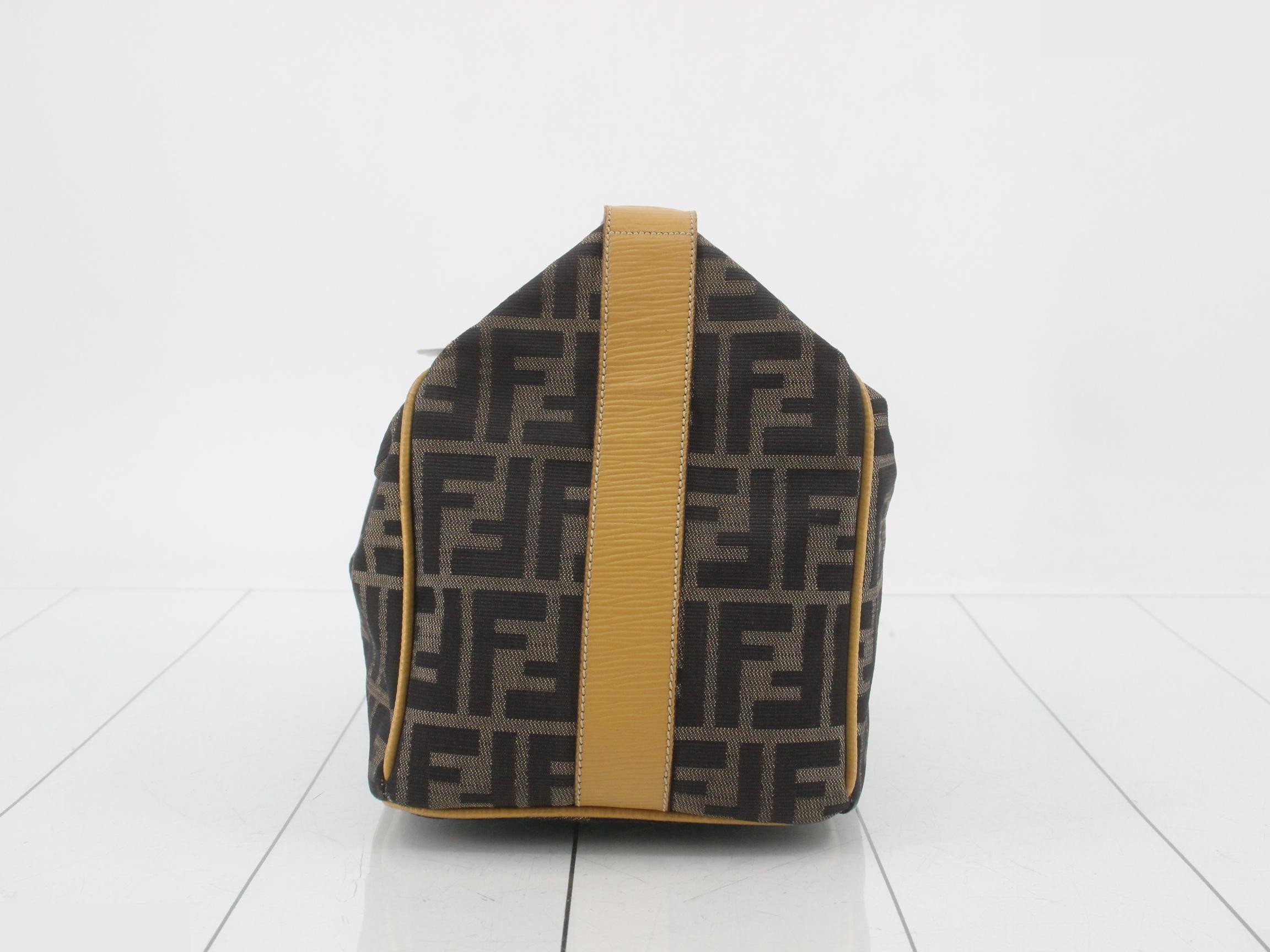ZUCCA (Bag) Handbag Vanity Bag — view 3
