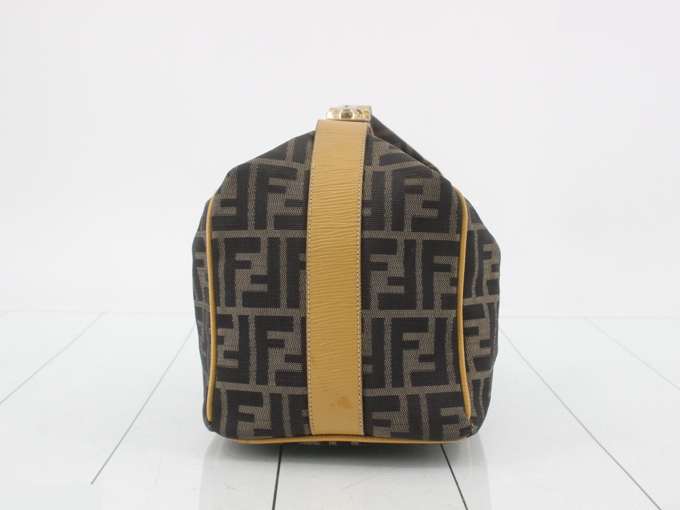 ZUCCA (Bag) Handbag Vanity Bag — view 4