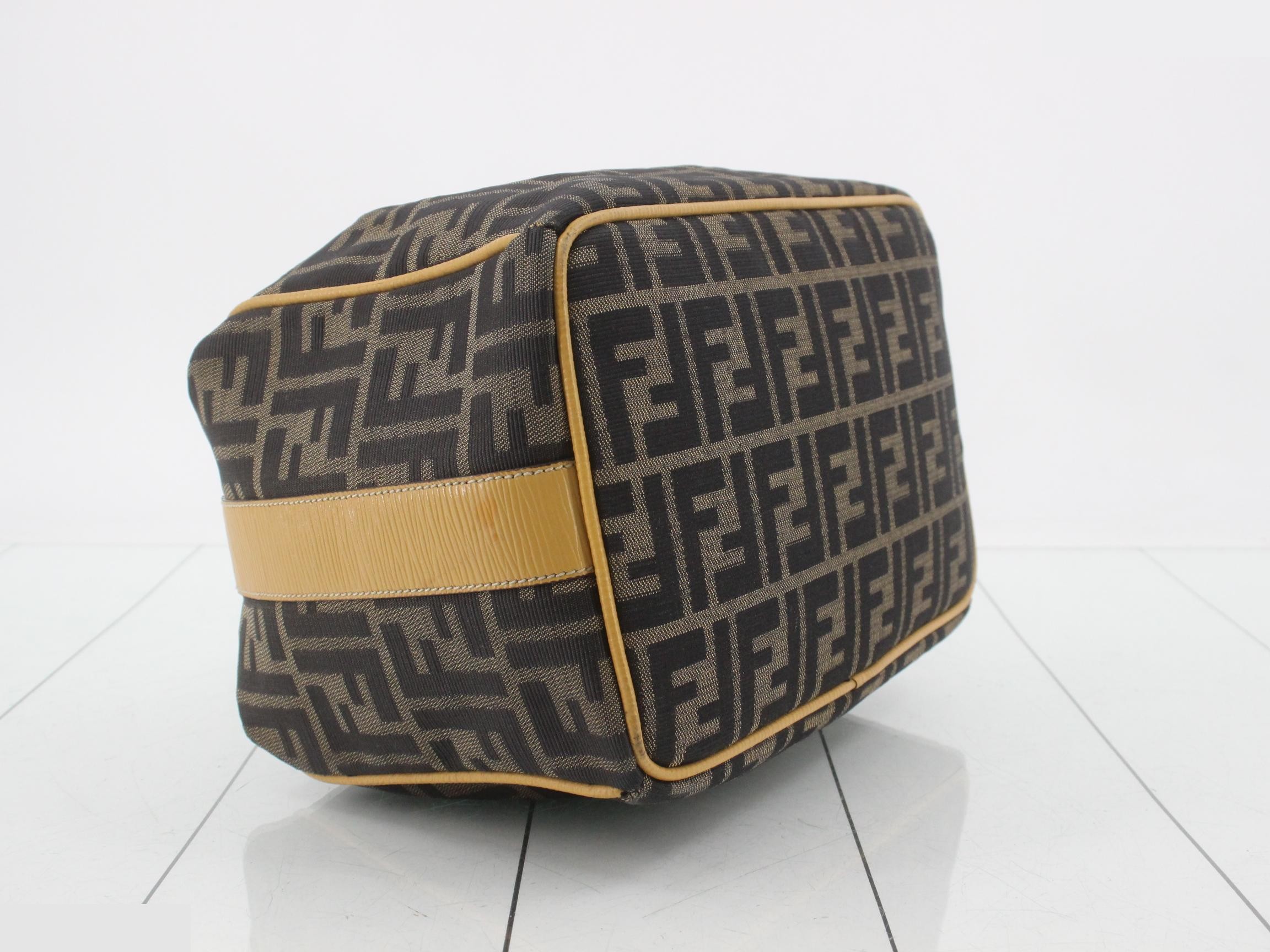 ZUCCA (Bag) Handbag Vanity Bag — view 5
