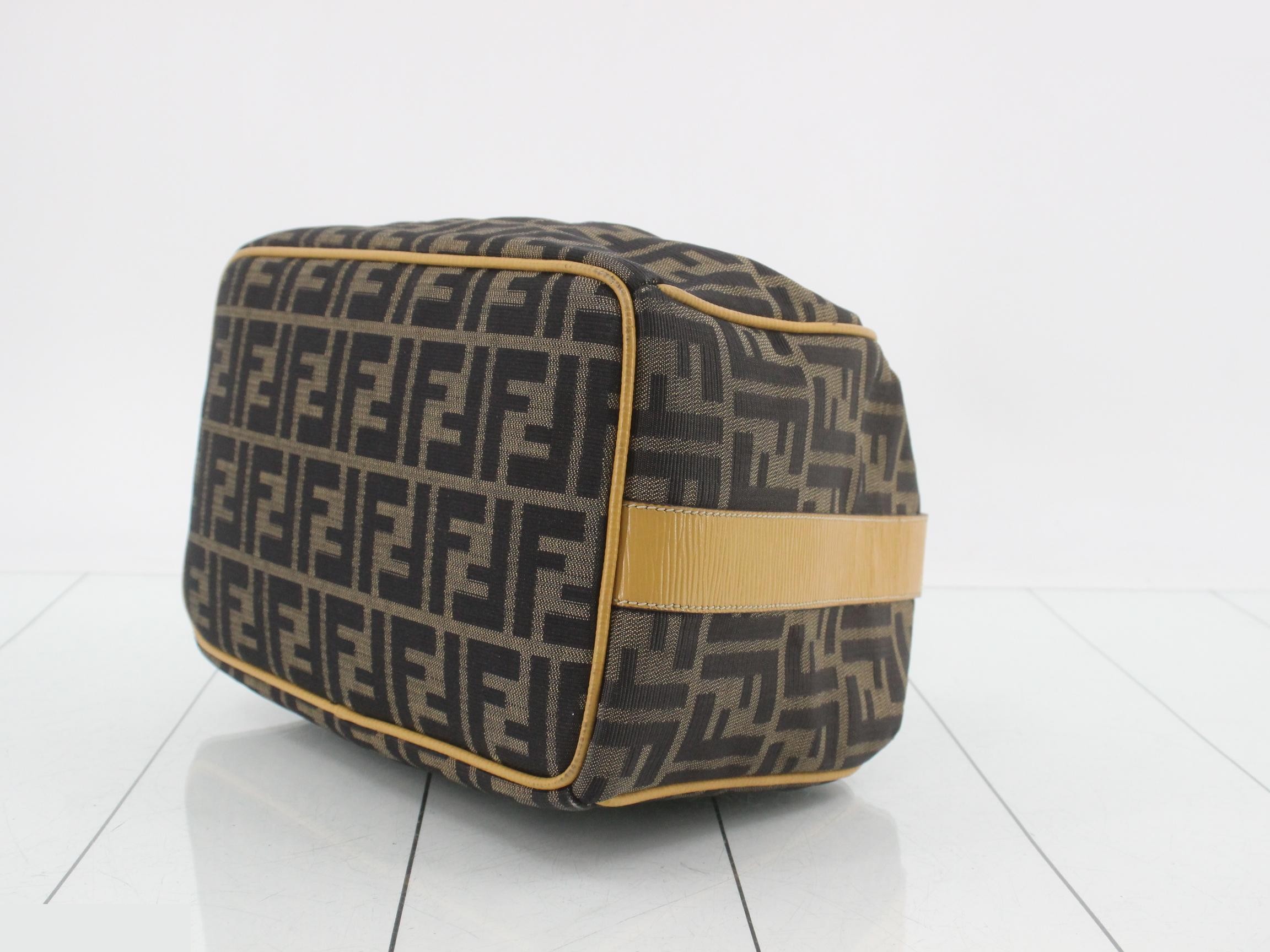 ZUCCA (Bag) Handbag Vanity Bag — view 6