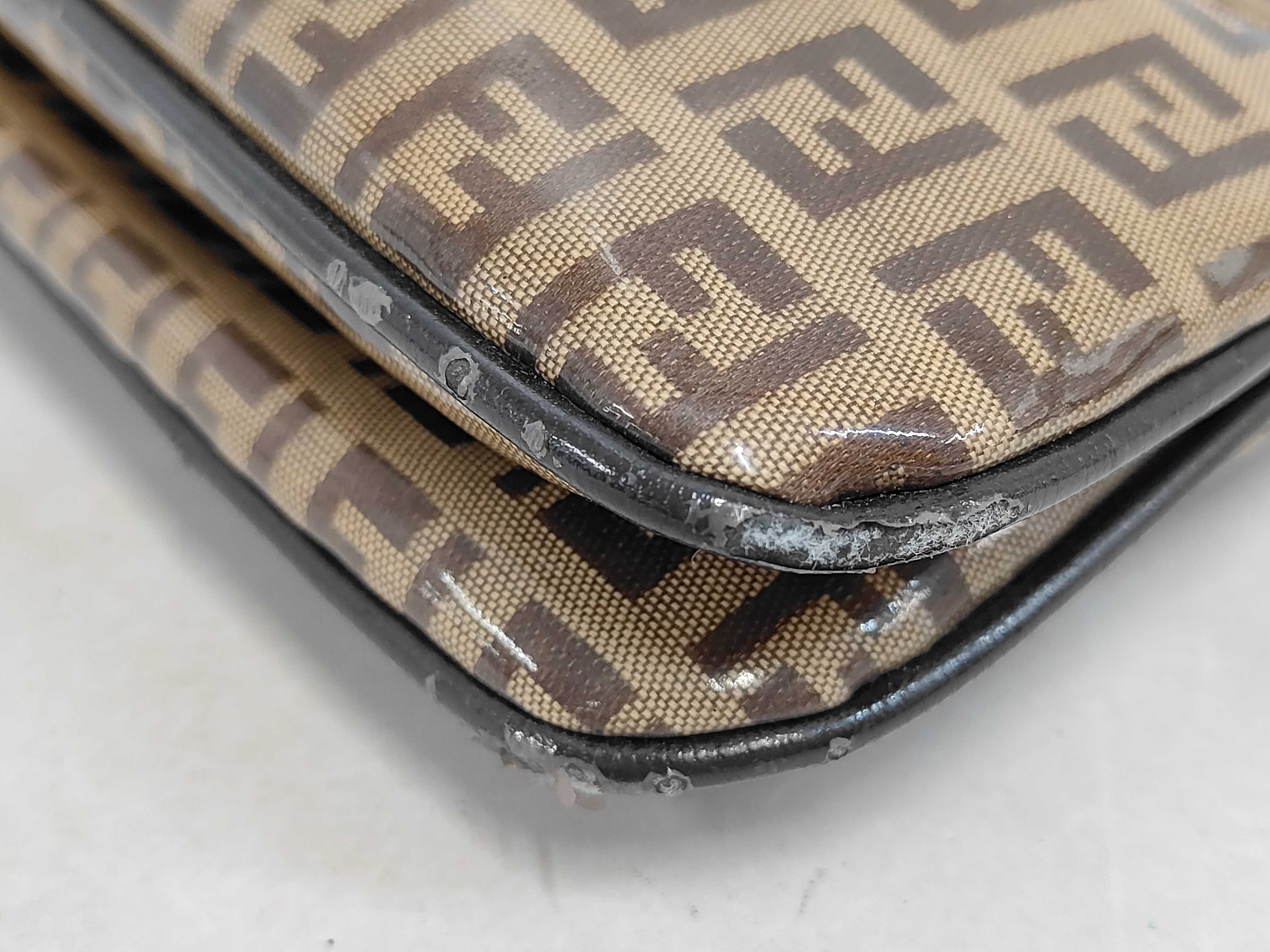 ZUCCA Mamma Bucket Shoulder Bag — view 3