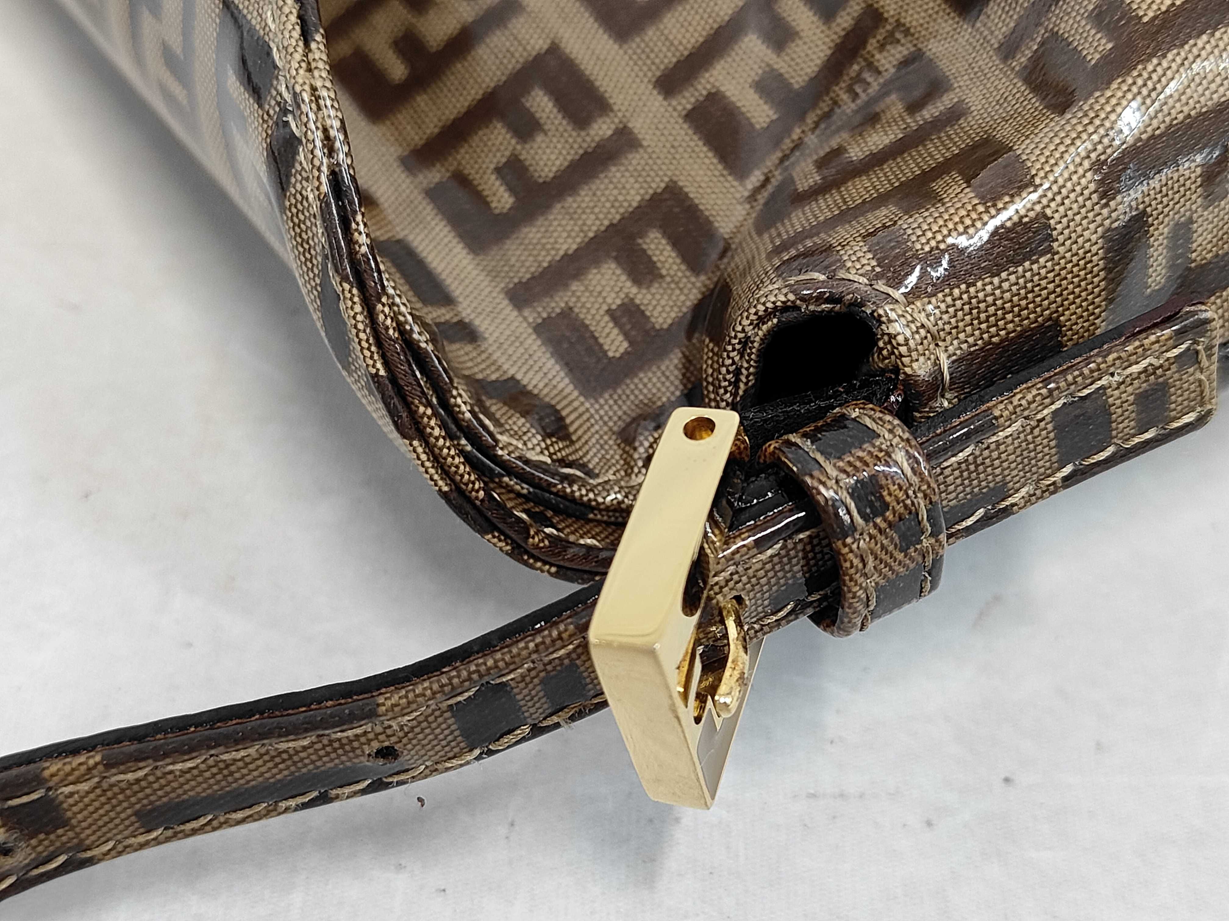 ZUCCA Mamma Bucket Shoulder Bag — view 6