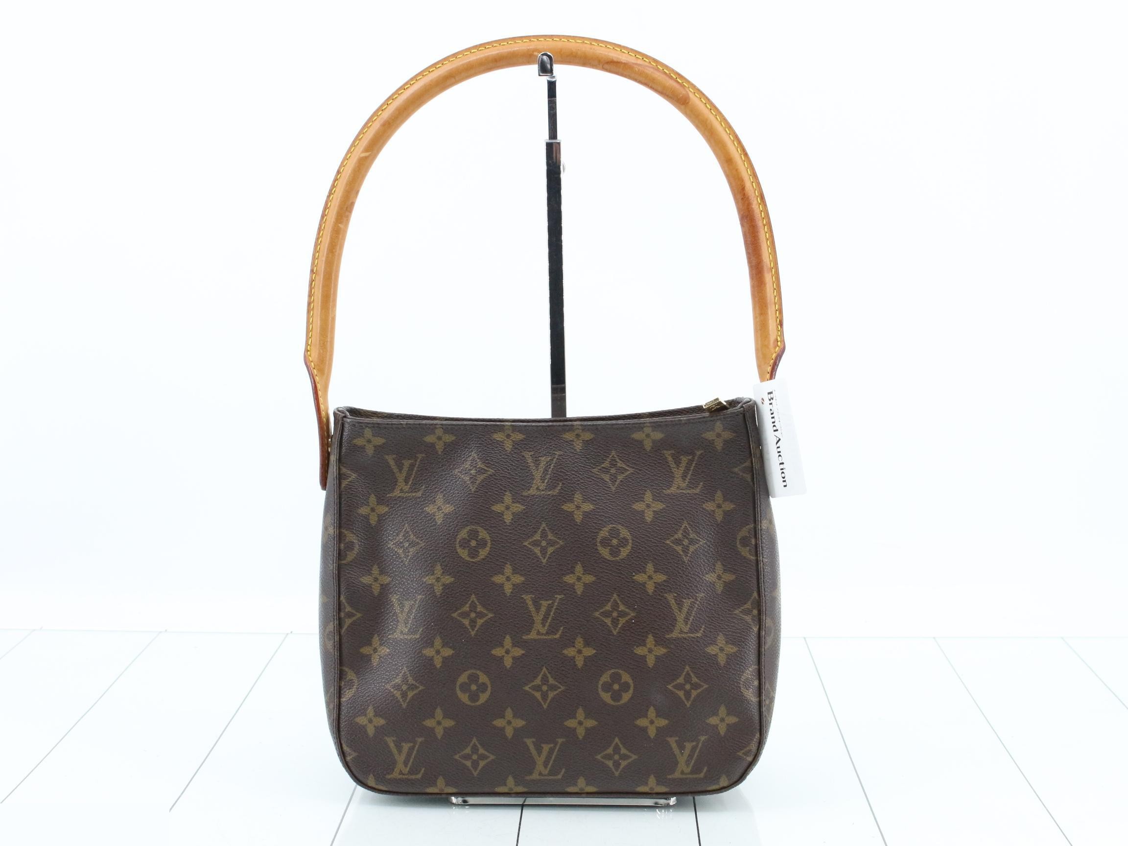 Monogram Shoulder Bag Looping MM M51146 — view 2
