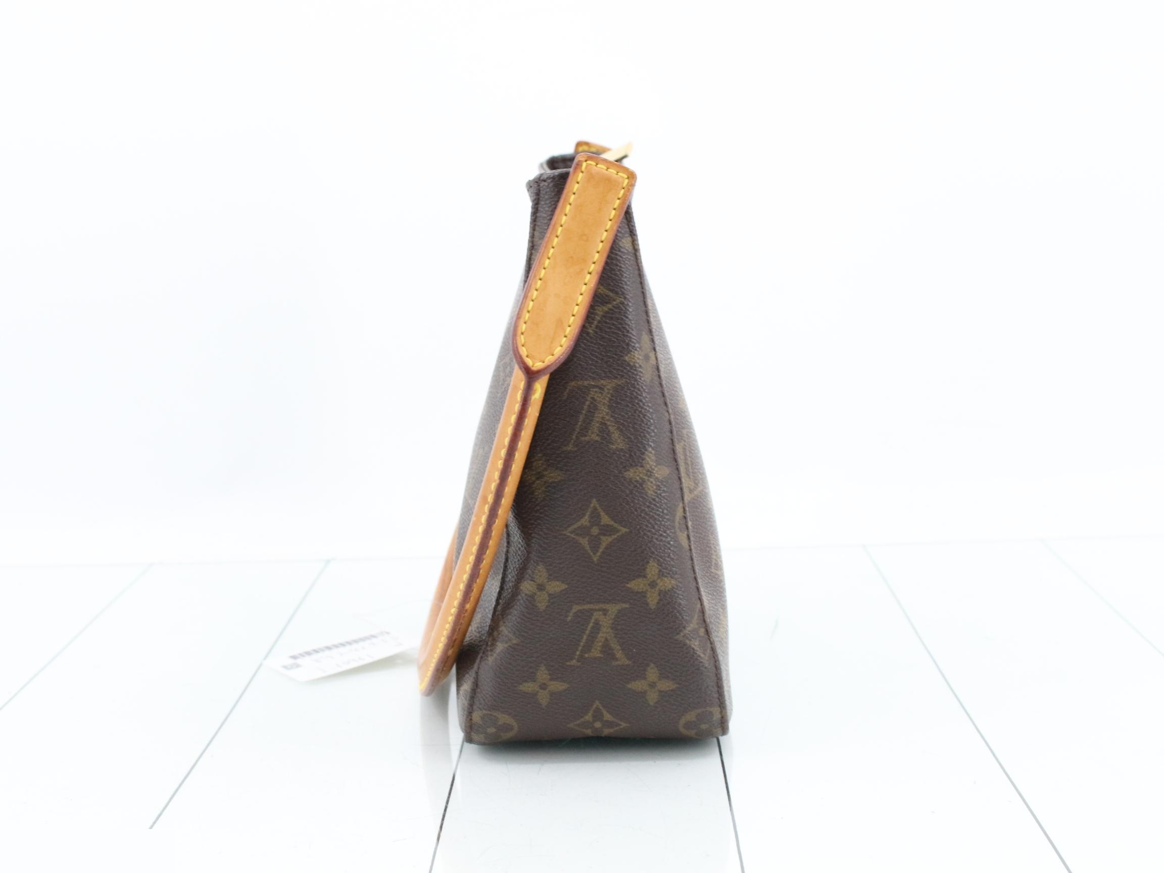 Monogram Shoulder Bag Looping MM M51146 — view 3