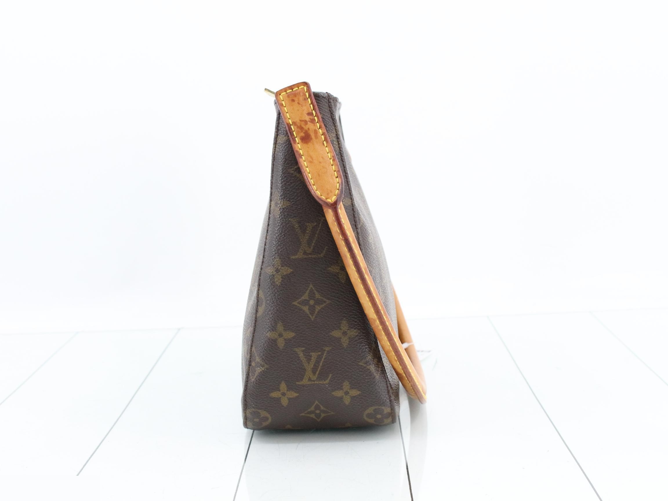 Monogram Shoulder Bag Looping MM M51146 — view 4
