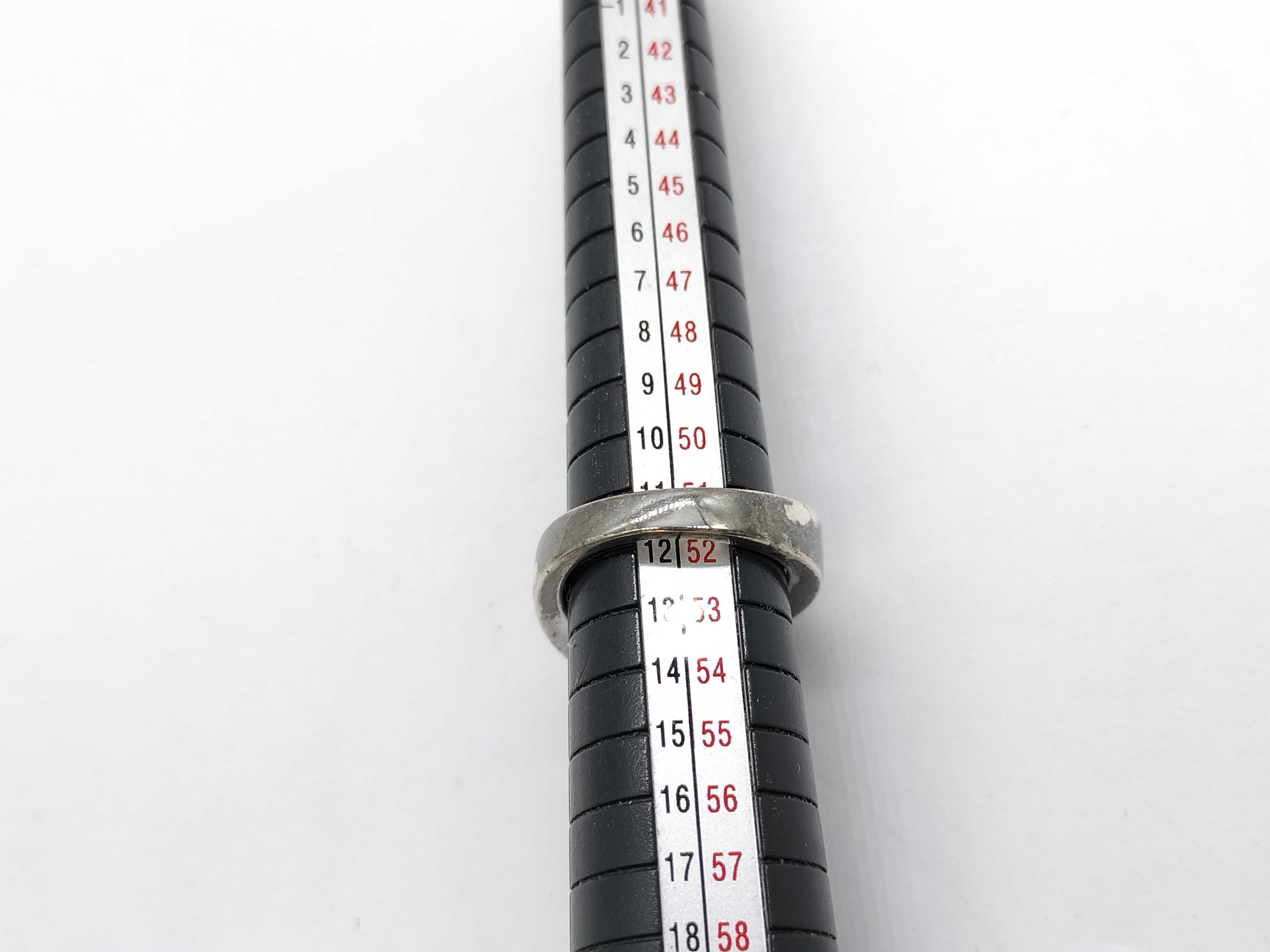 Aquamarine SV925 Ring 9.6g — view 7