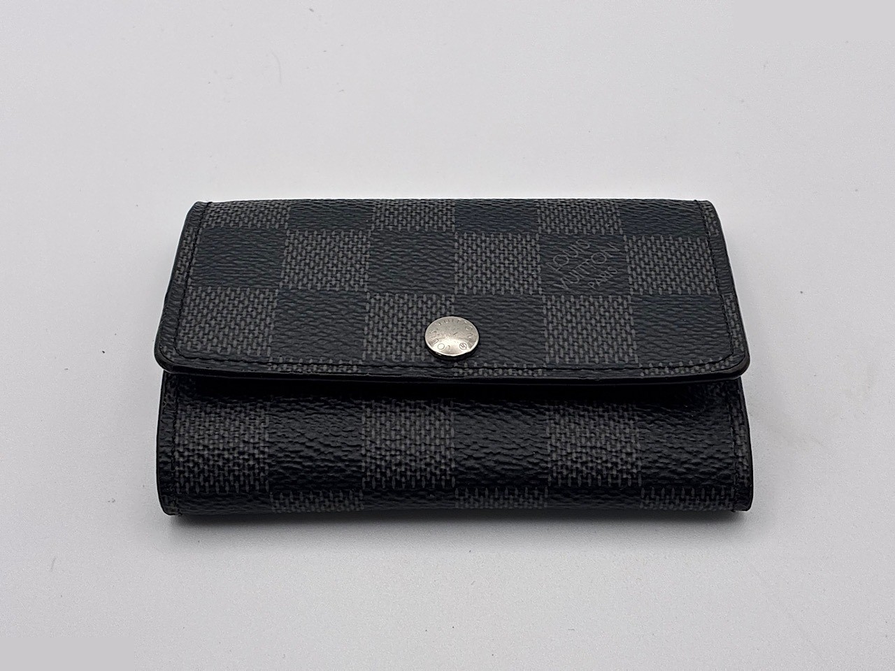 Multicles 6 Damier Graphite N62662 — view 3