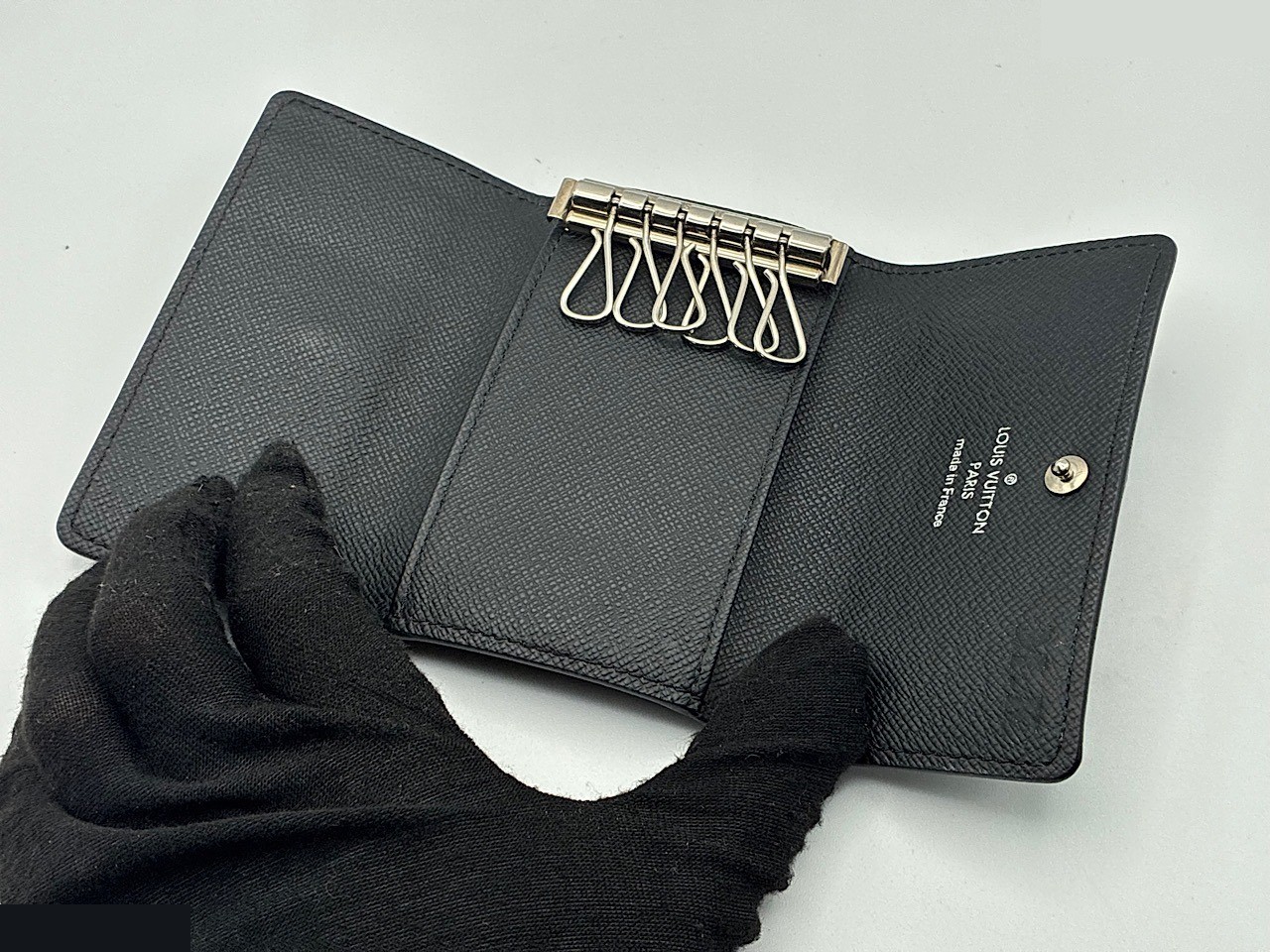 Multicles 6 Damier Graphite N62662 — view 4
