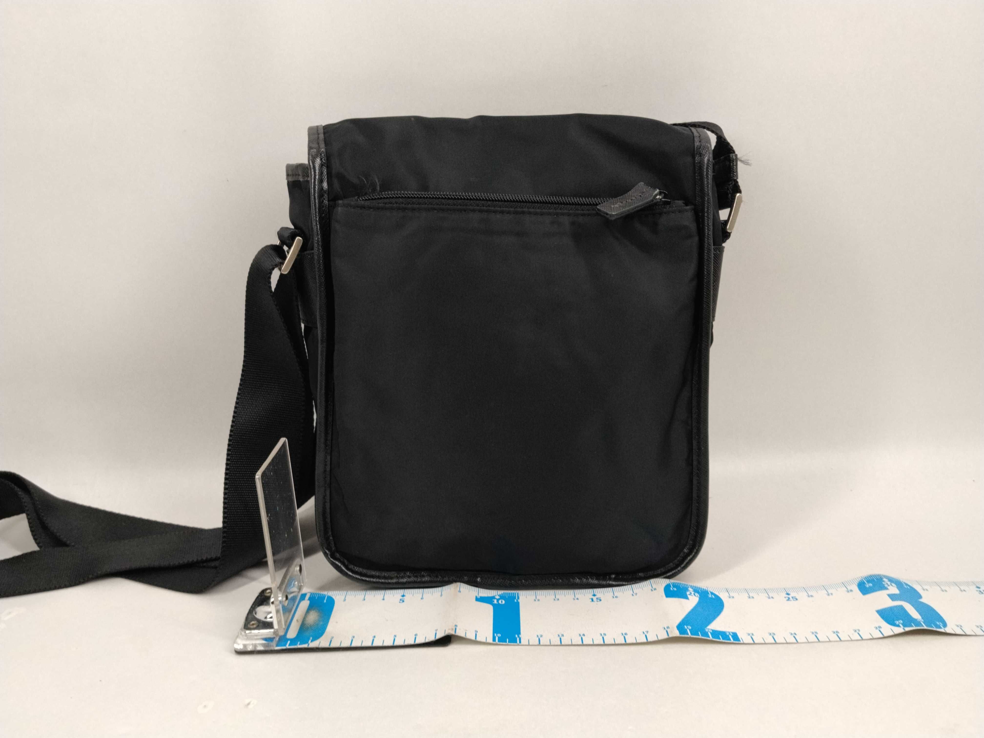 Nylon Shoulder Bag — view 2