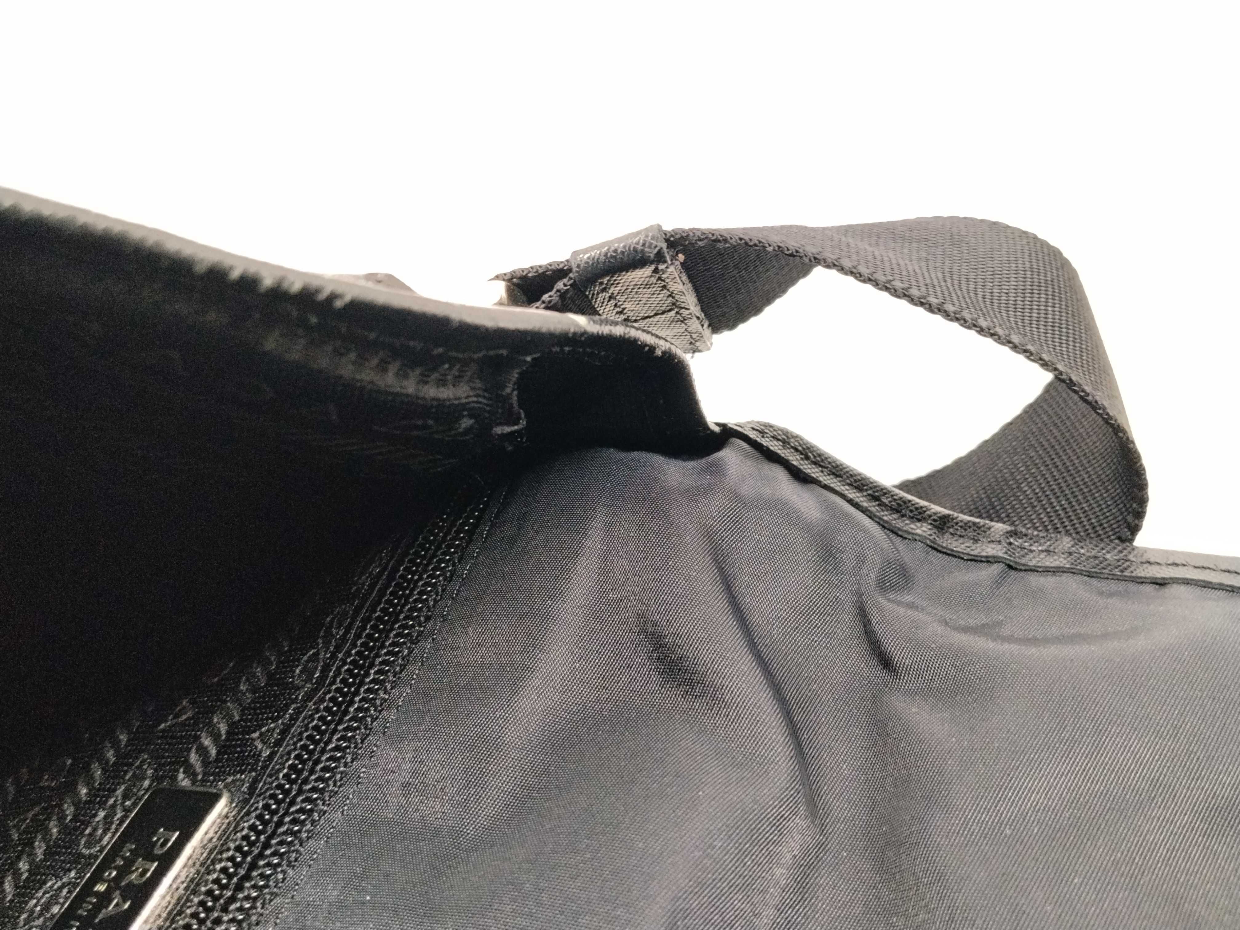 Nylon Shoulder Bag — view 11