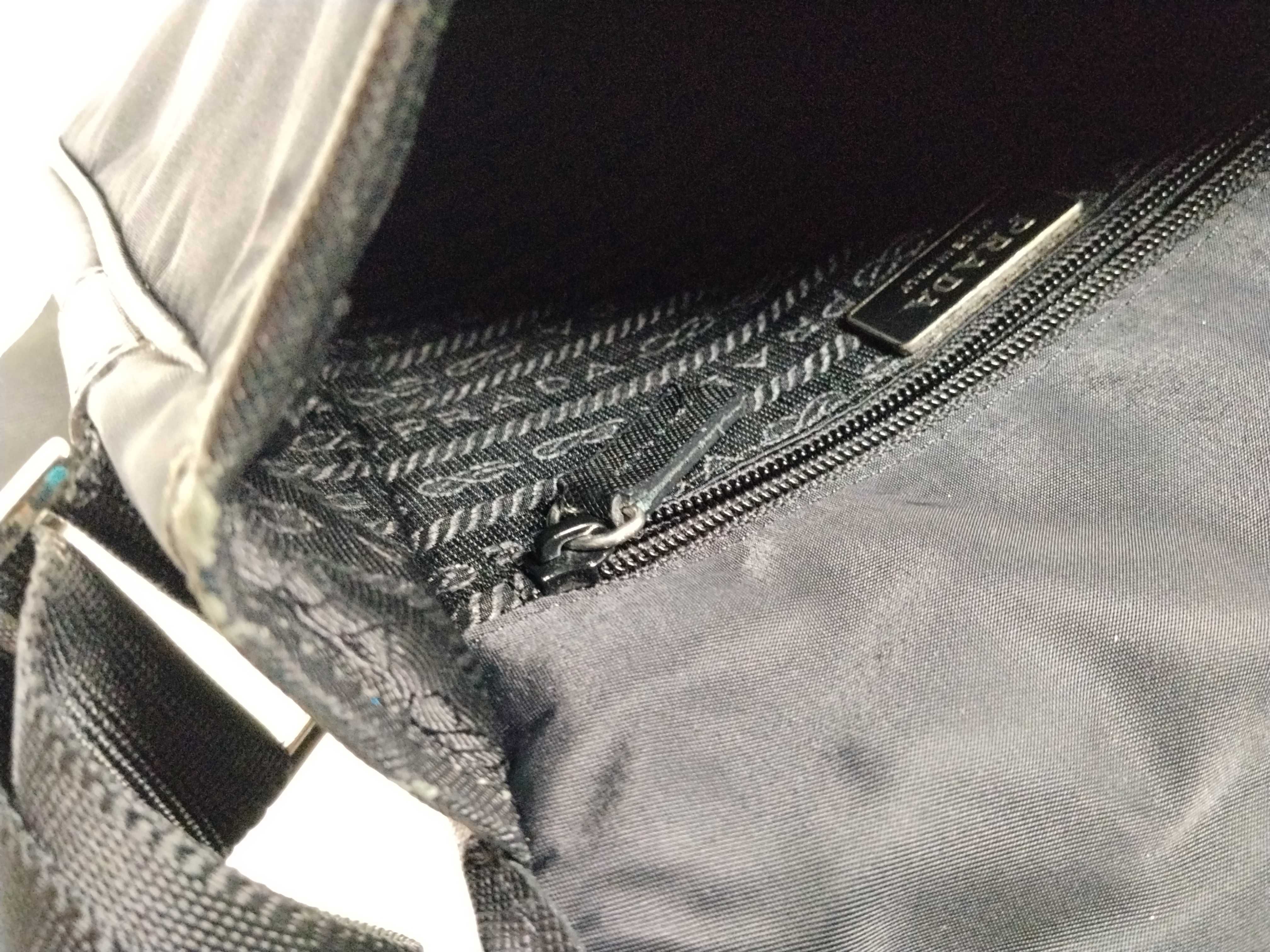 Nylon Shoulder Bag — view 12