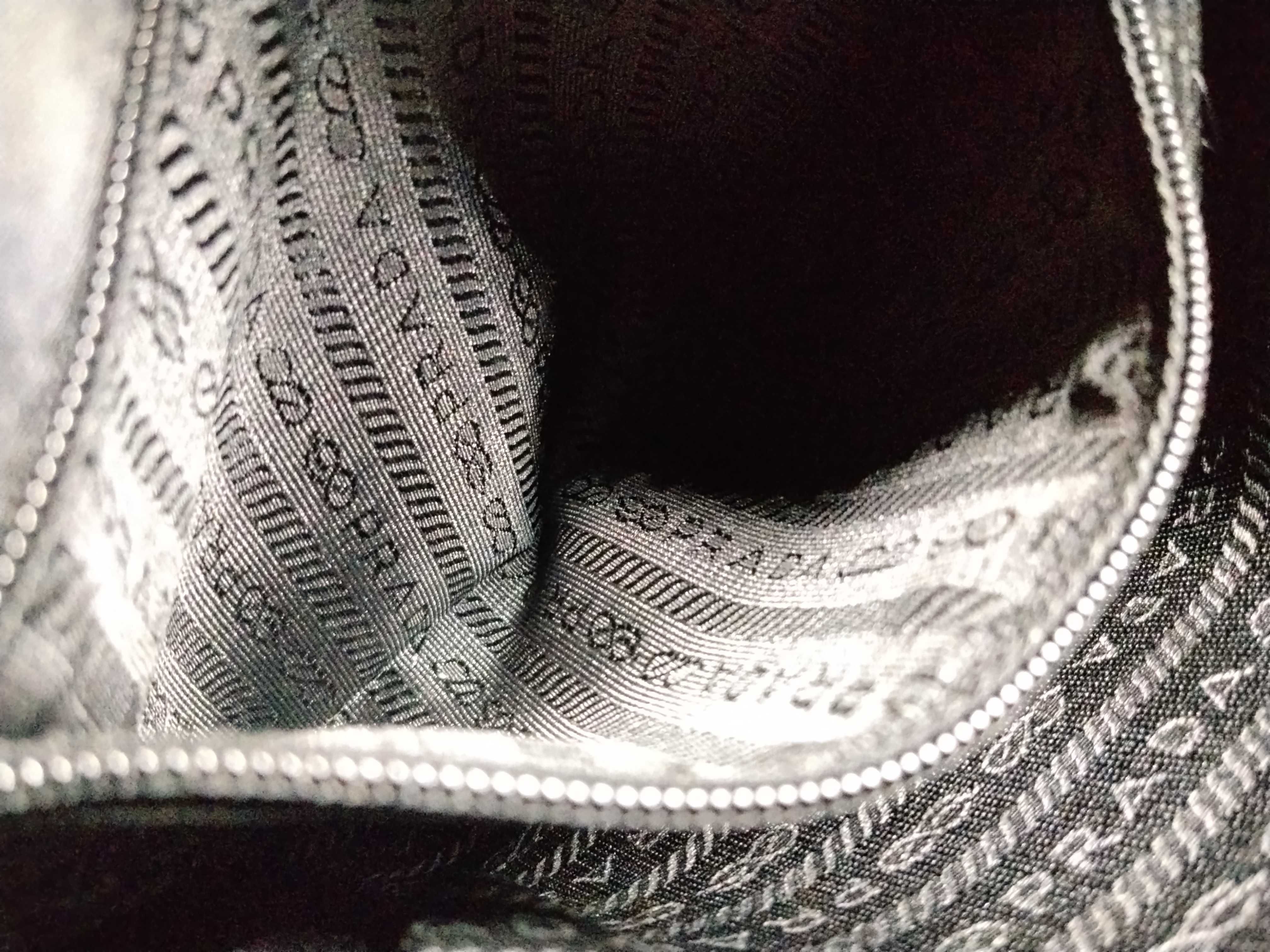 Nylon Shoulder Bag — view 13