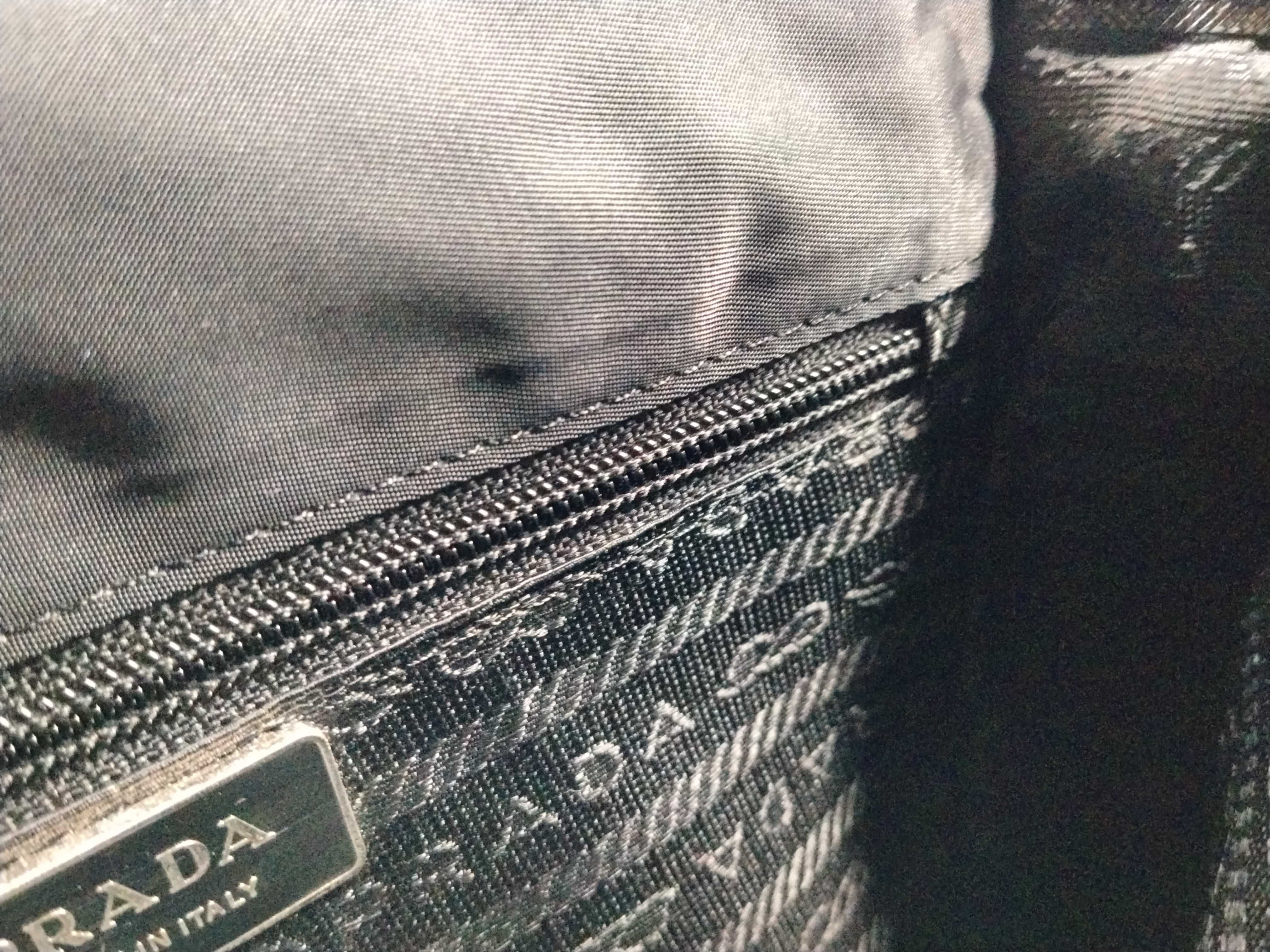 Nylon Shoulder Bag — view 14