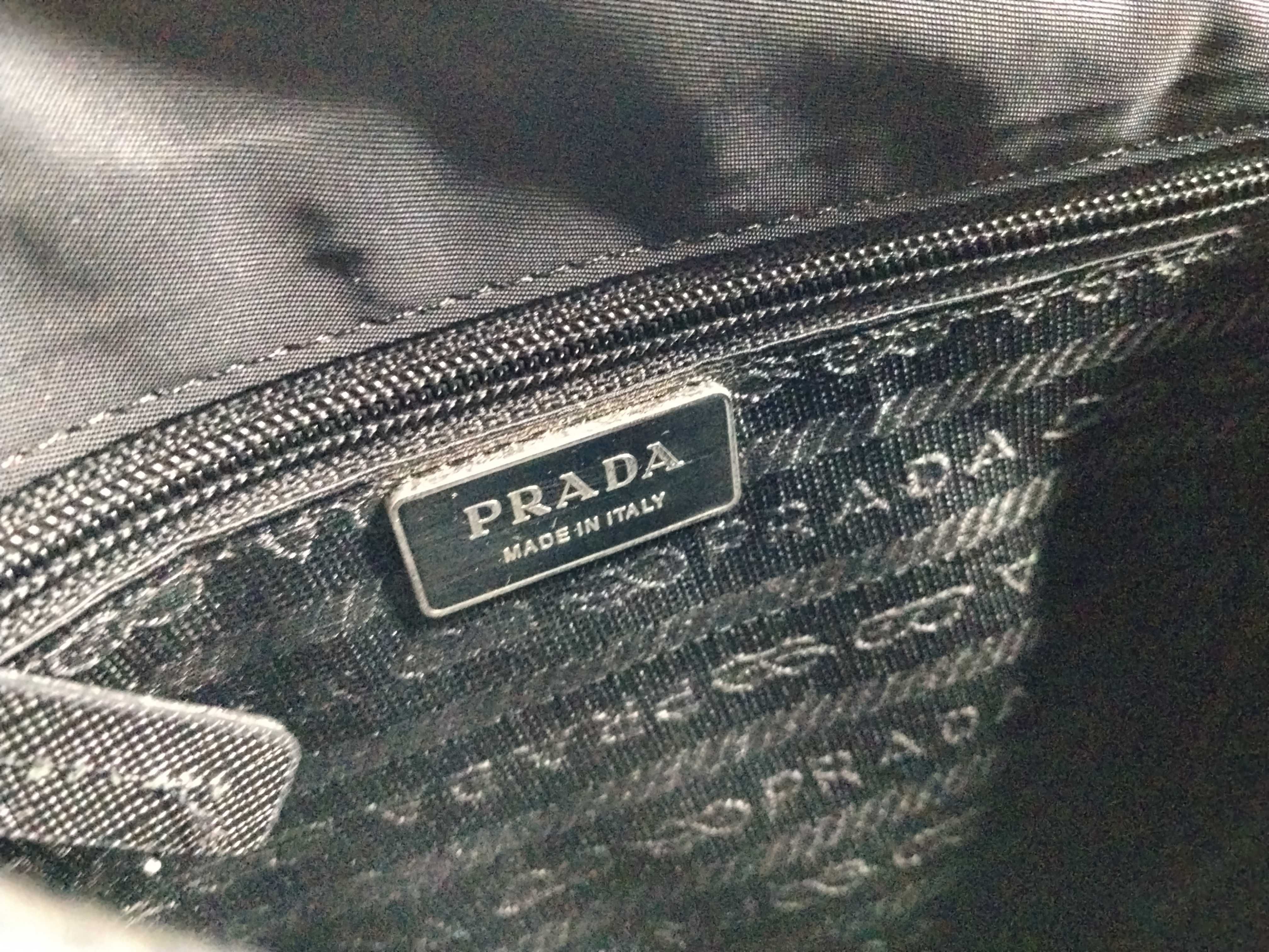 Nylon Shoulder Bag — view 15