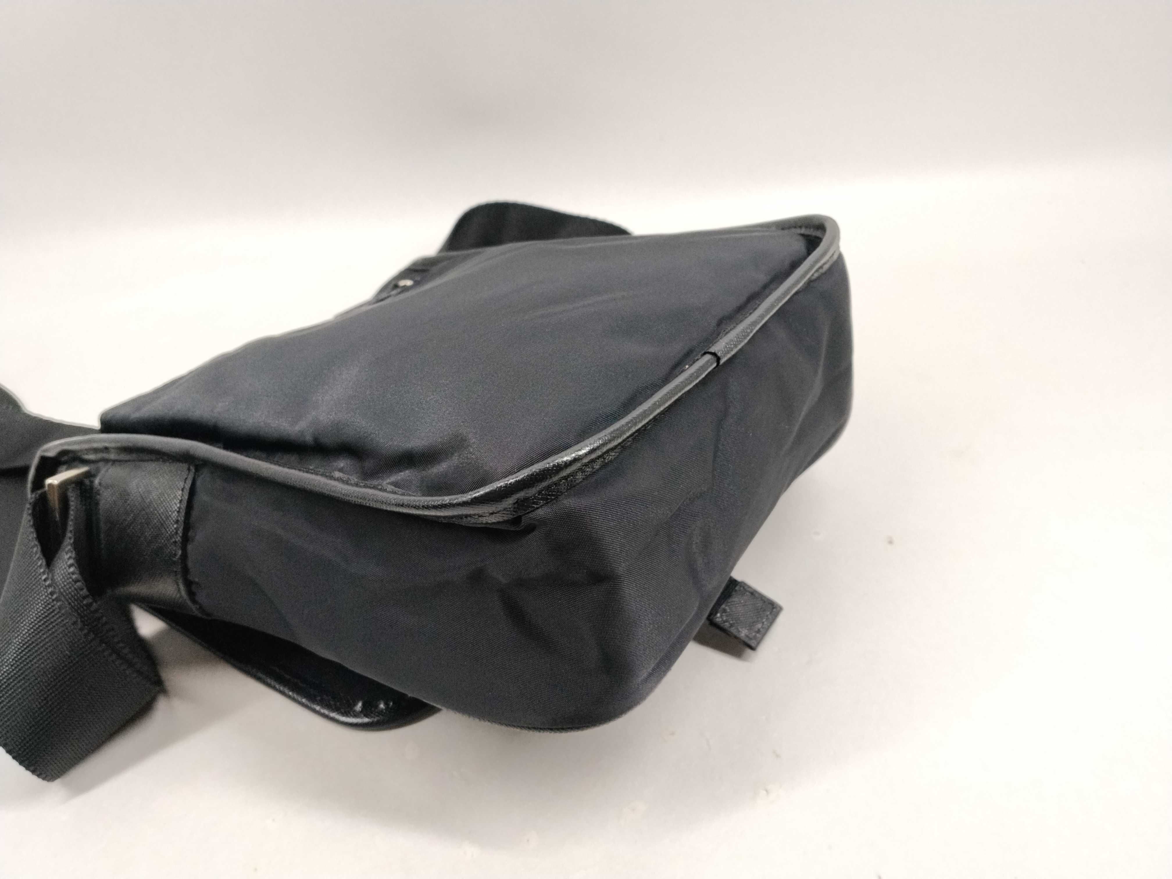 Nylon Shoulder Bag — view 4