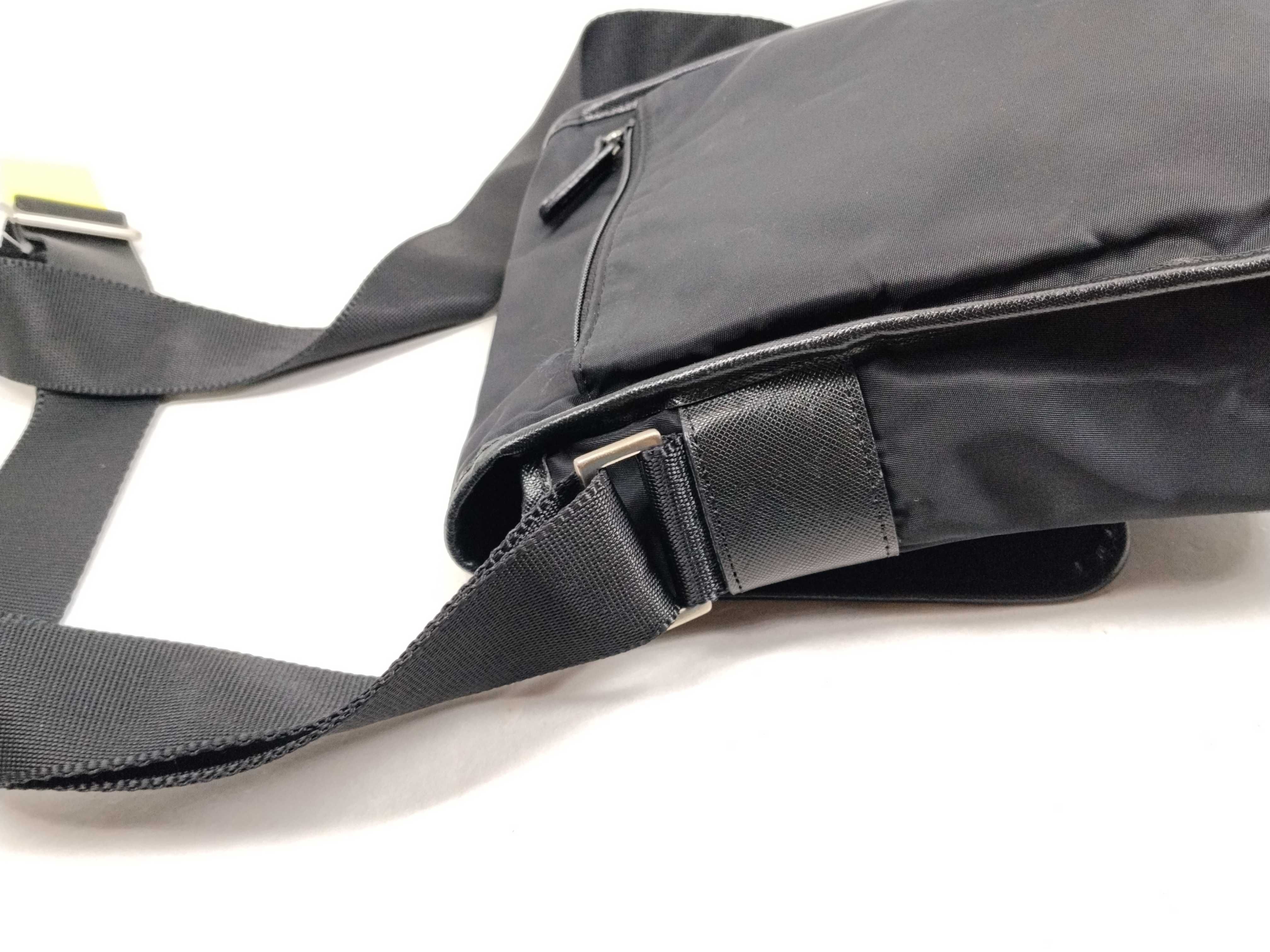 Nylon Shoulder Bag — view 5