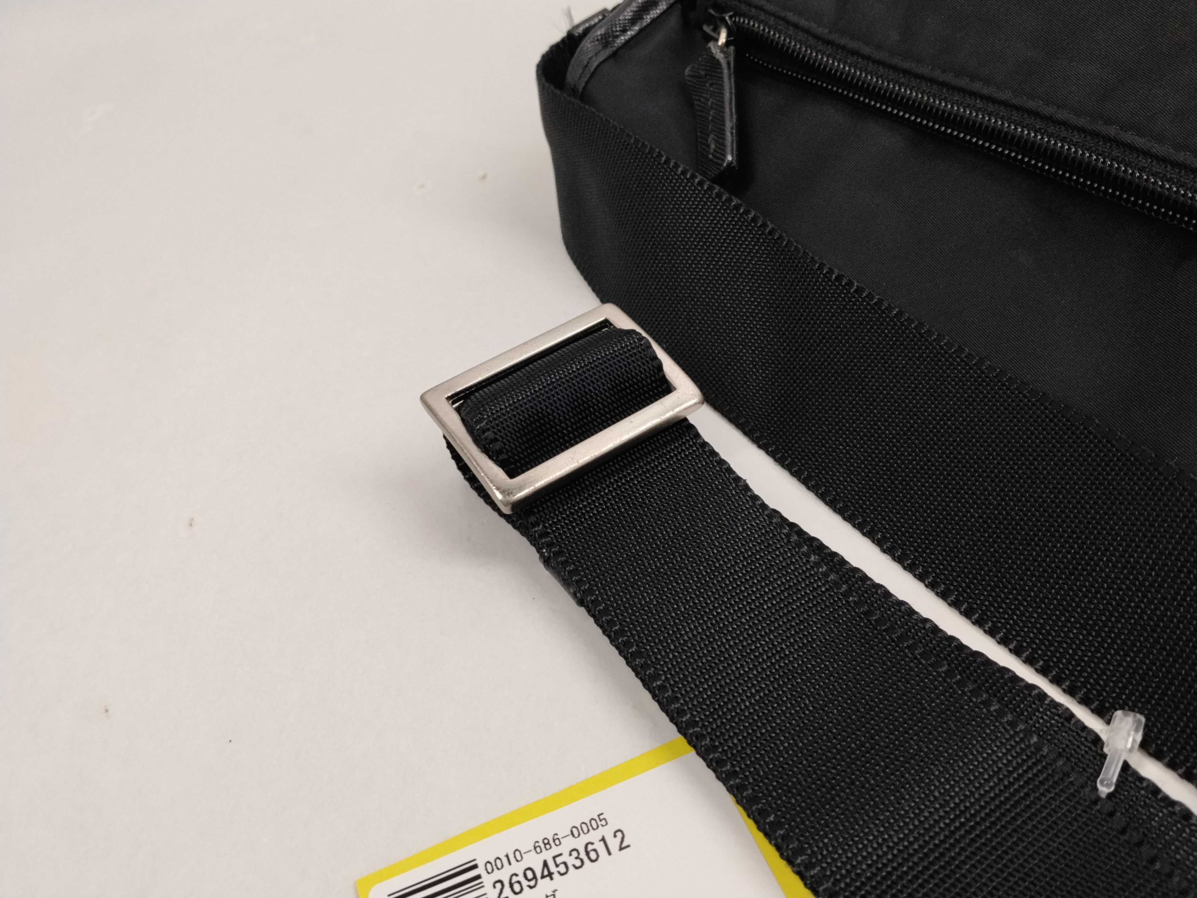 Nylon Shoulder Bag — view 7