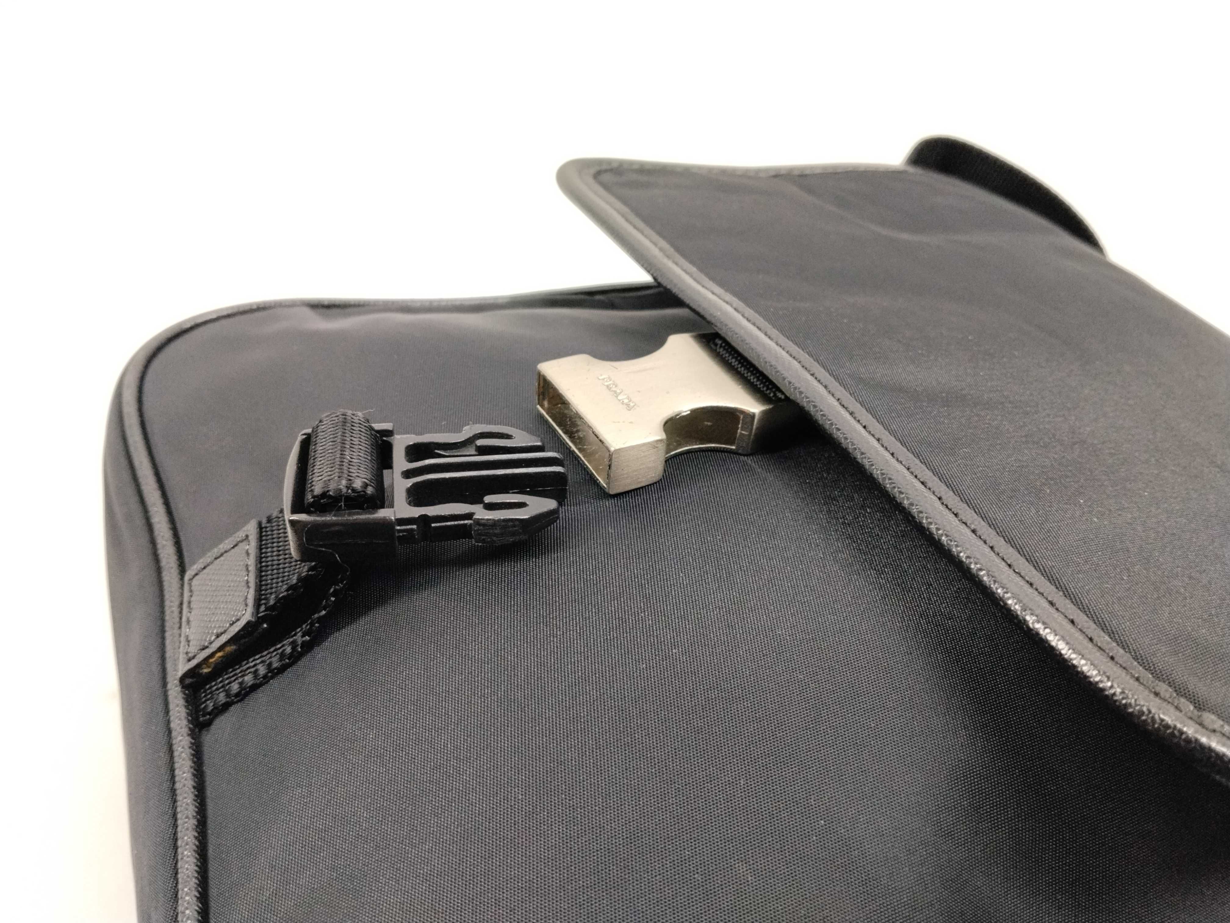 Nylon Shoulder Bag — view 8